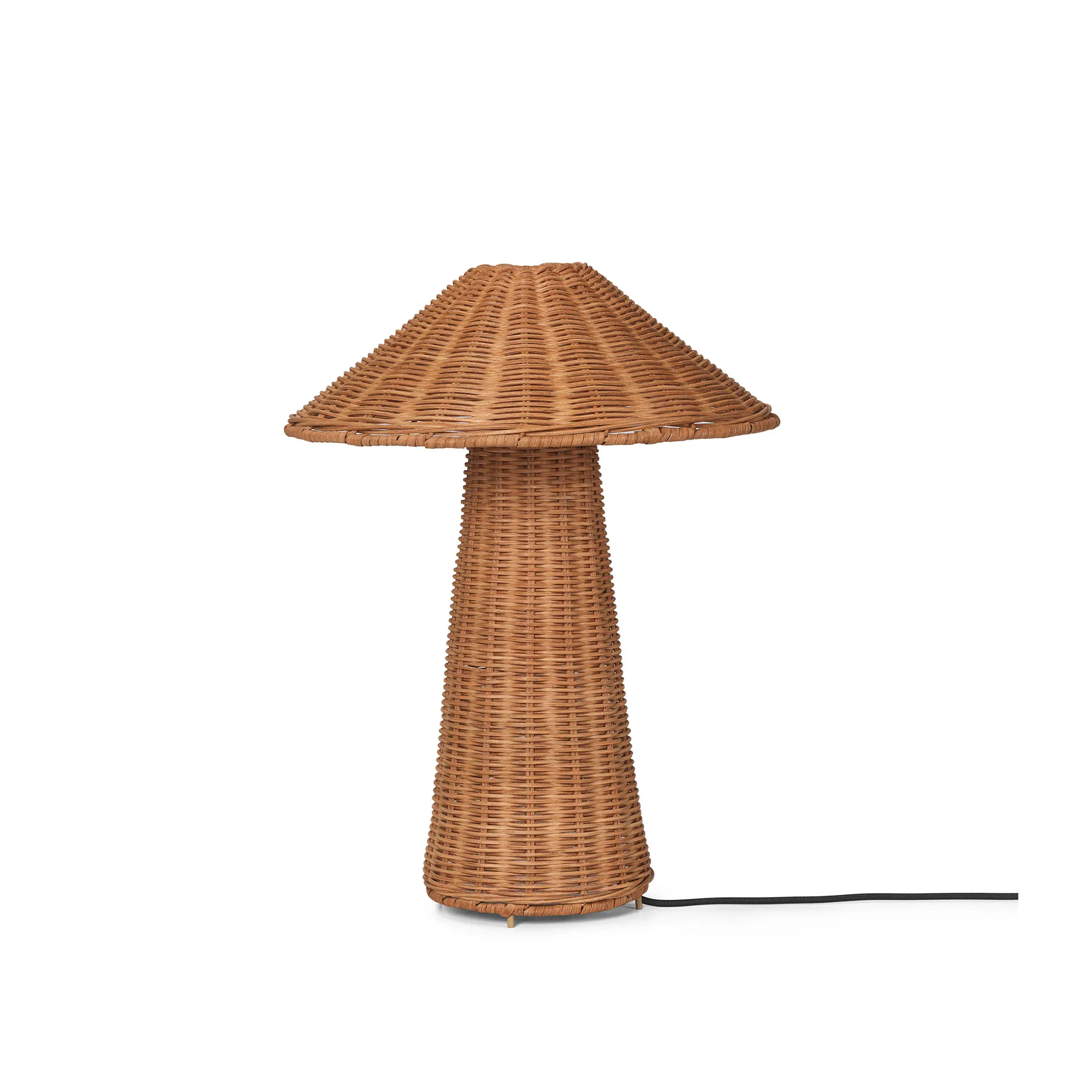 Dou bordslampa