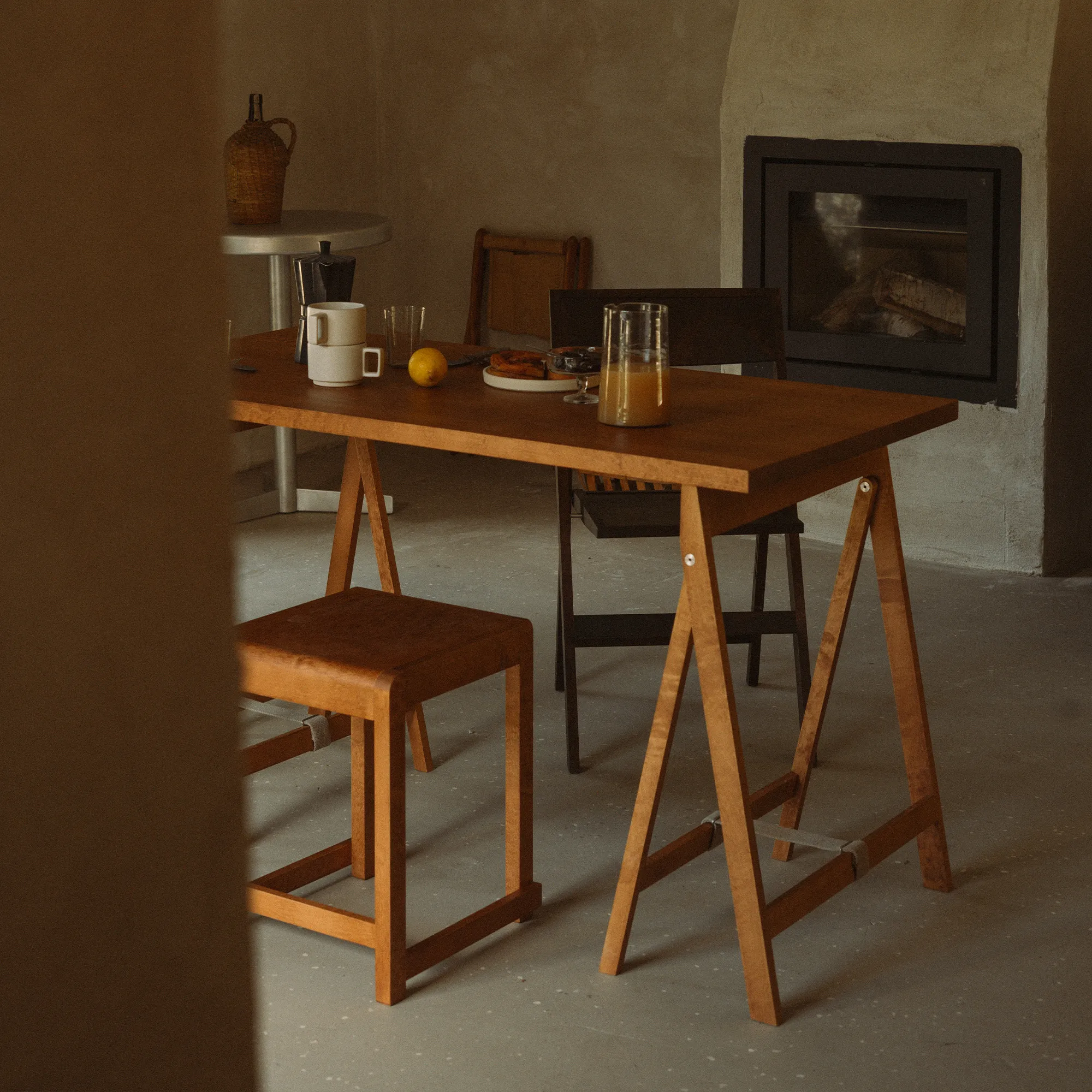 Low Stool 01 sittpall - 9