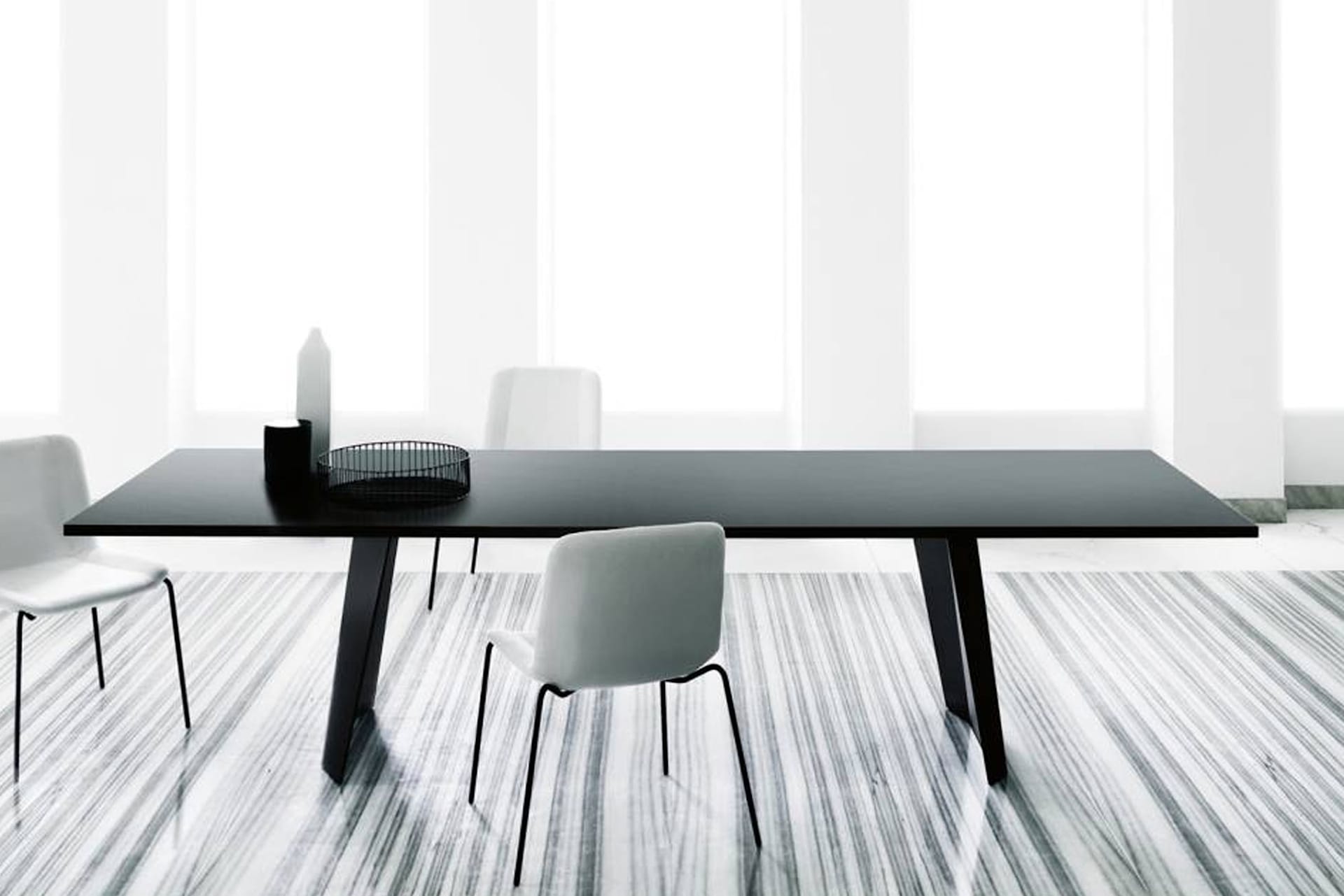 Wedge Table - Living Divani - NO GA