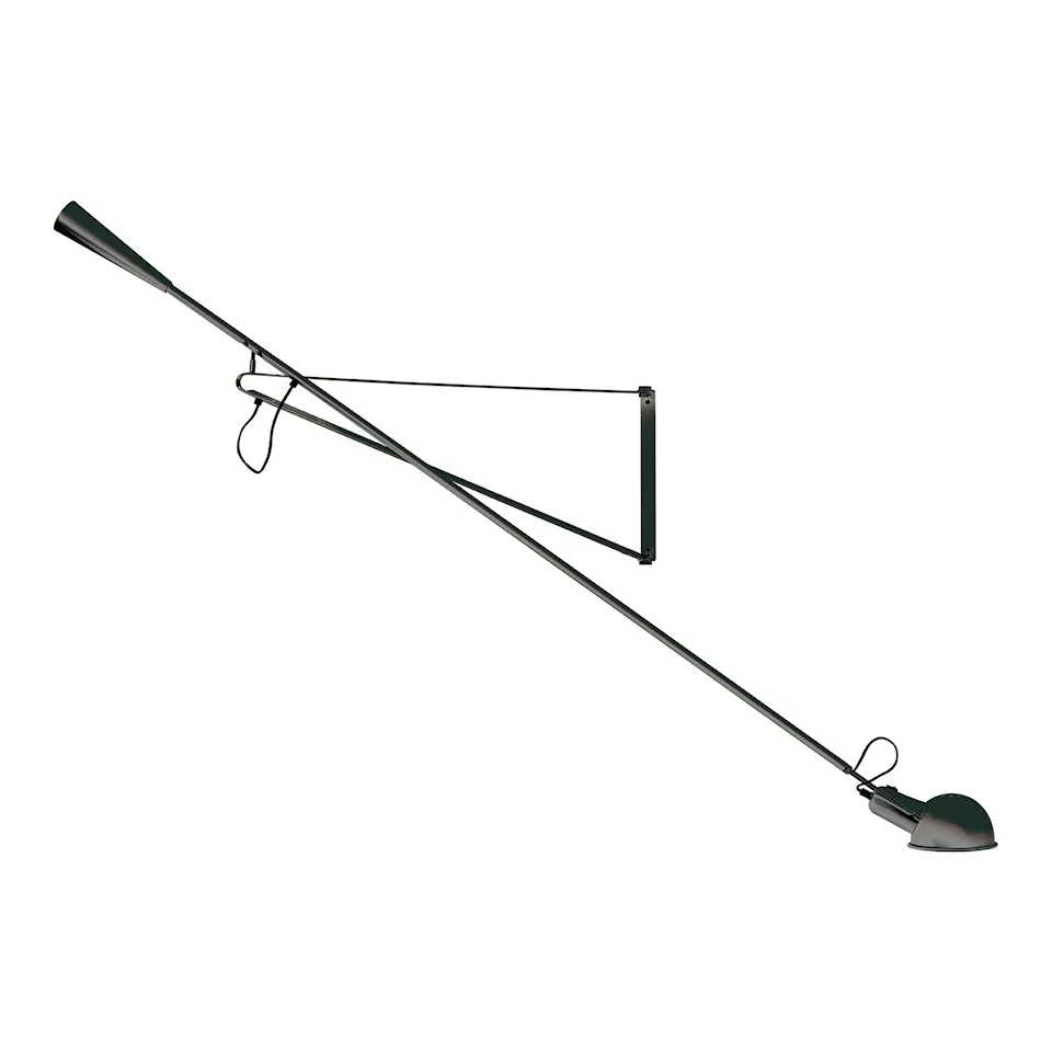 265 vägglampa