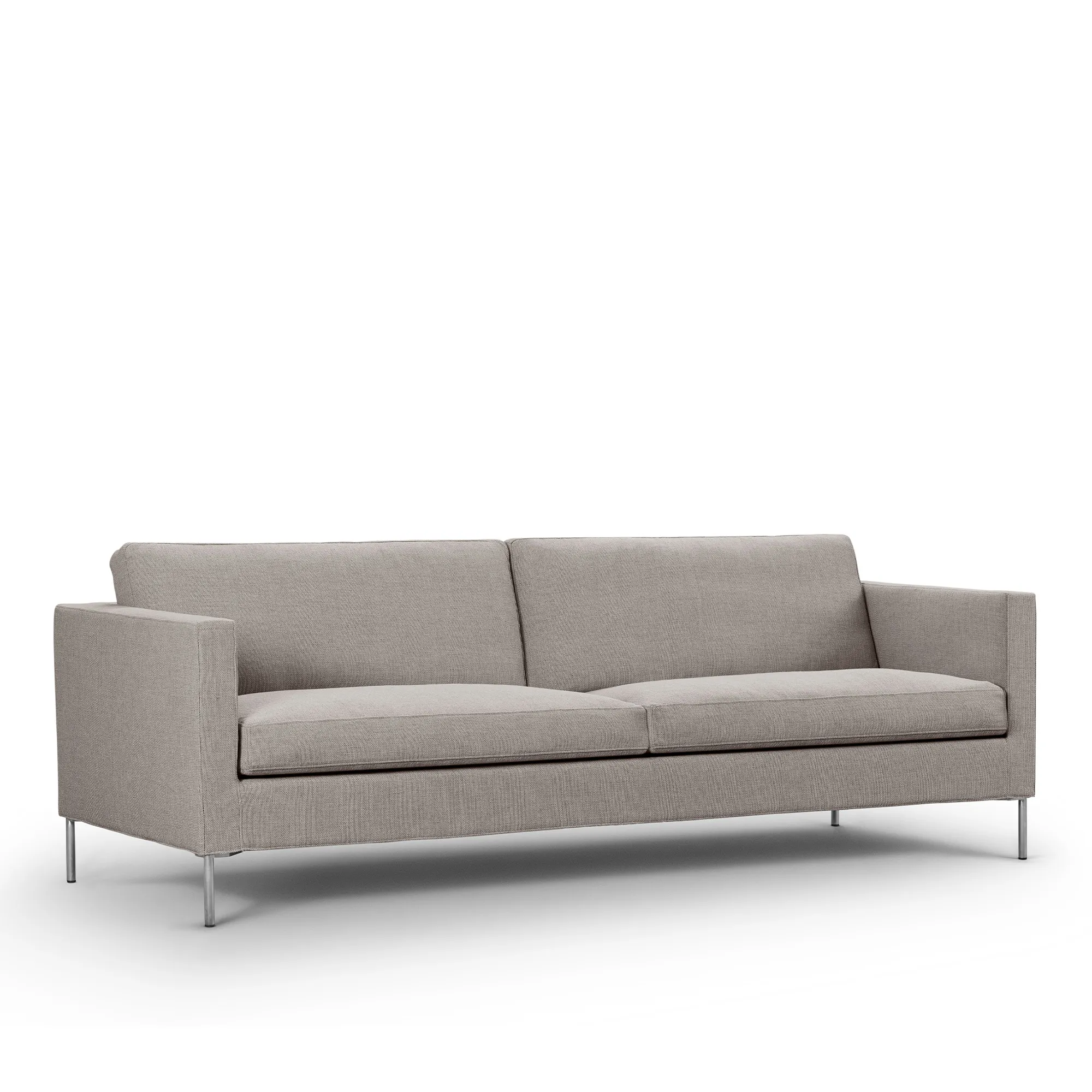 Trenton 3-sitssoffa textil