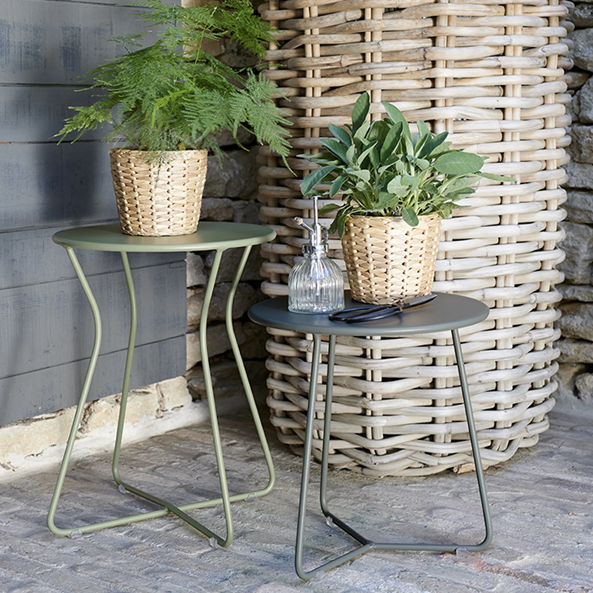 Cocotte Stool - Fermob - NO GA