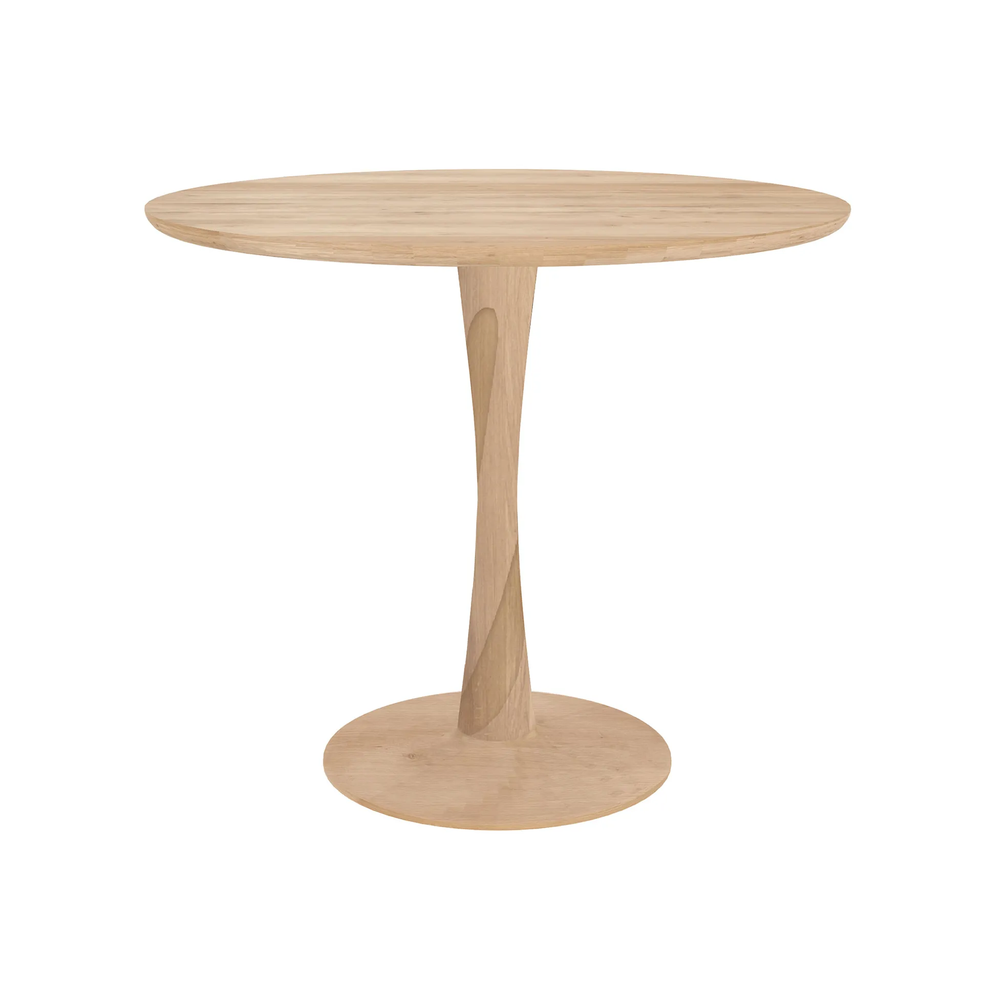 Torsion Dining Table - Ek - Ethnicraft - NO GA