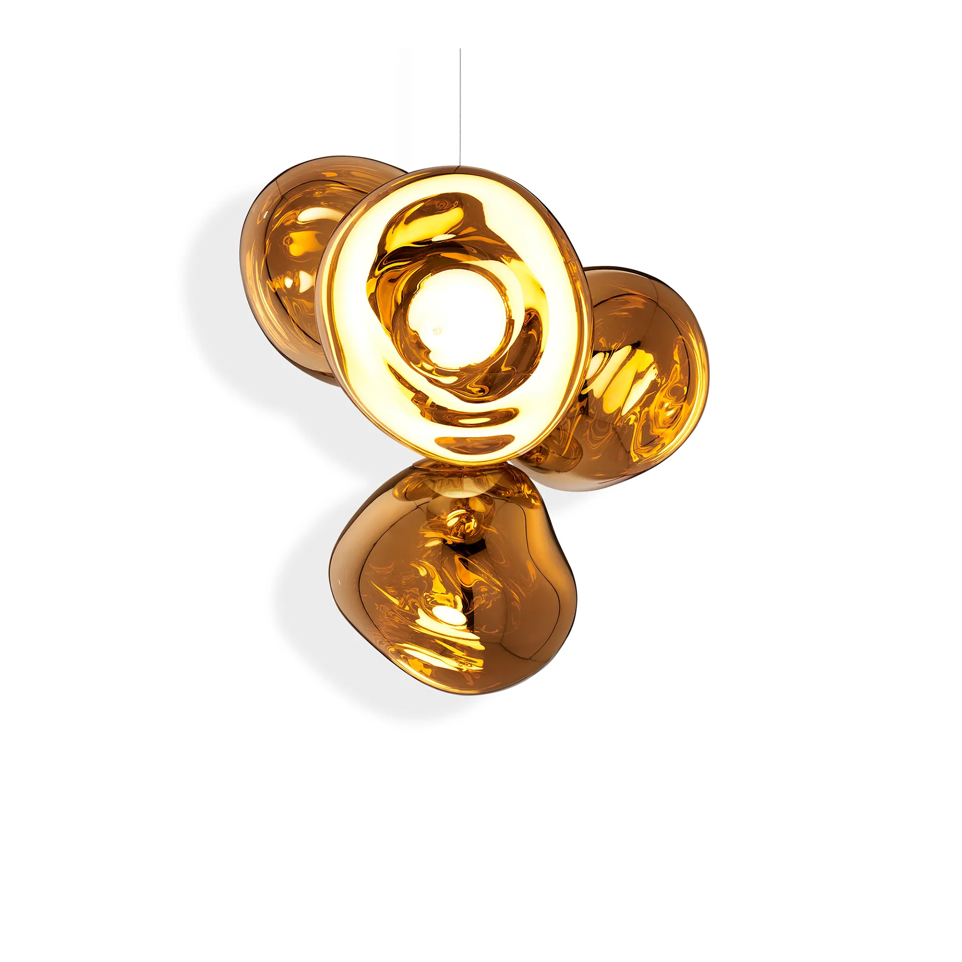 Melt Chandelier Small - Tom Dixon - NO GA