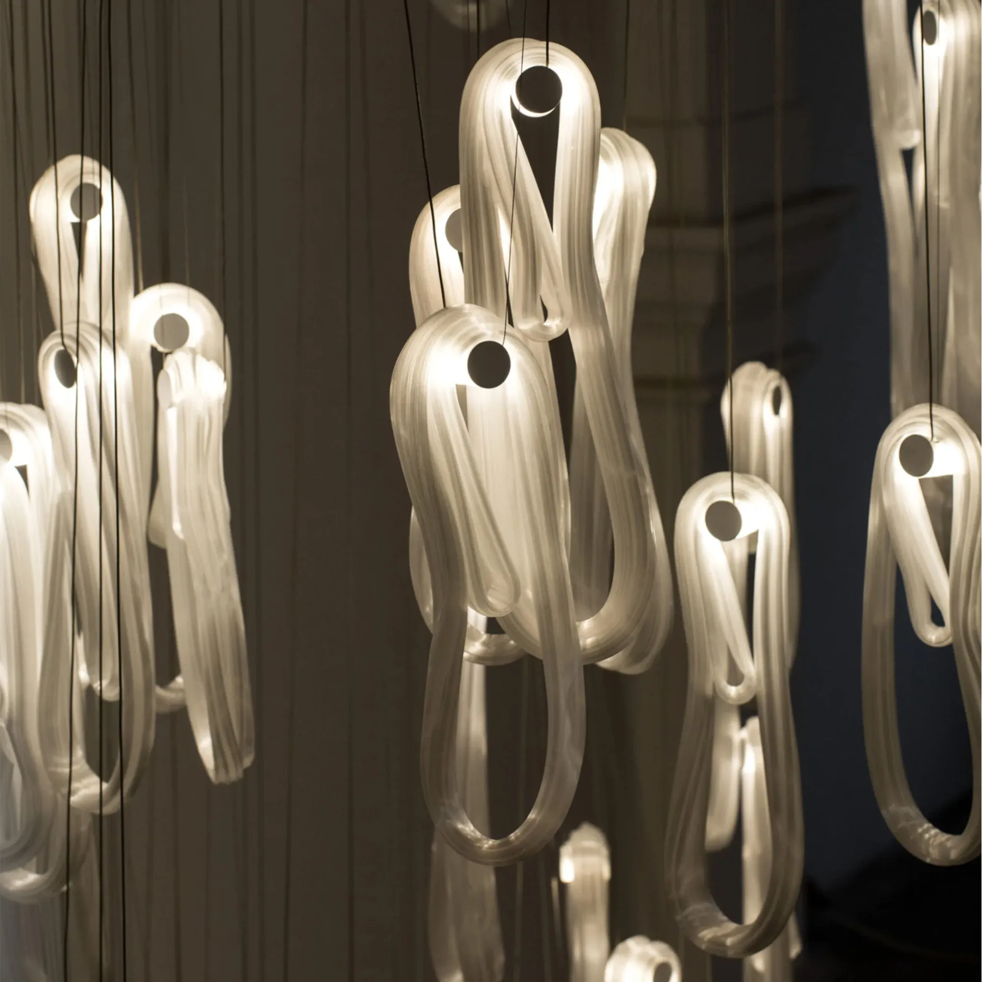 87.36 Random klusterlampa - 2
