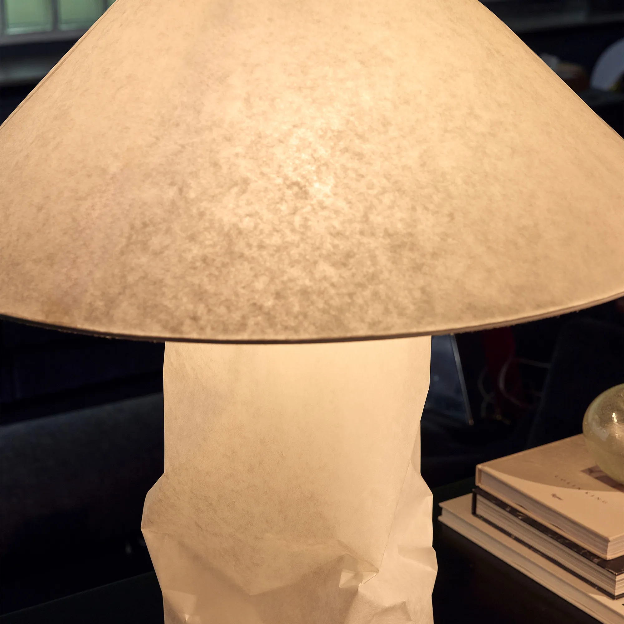 Lampampe bordslampa - 9