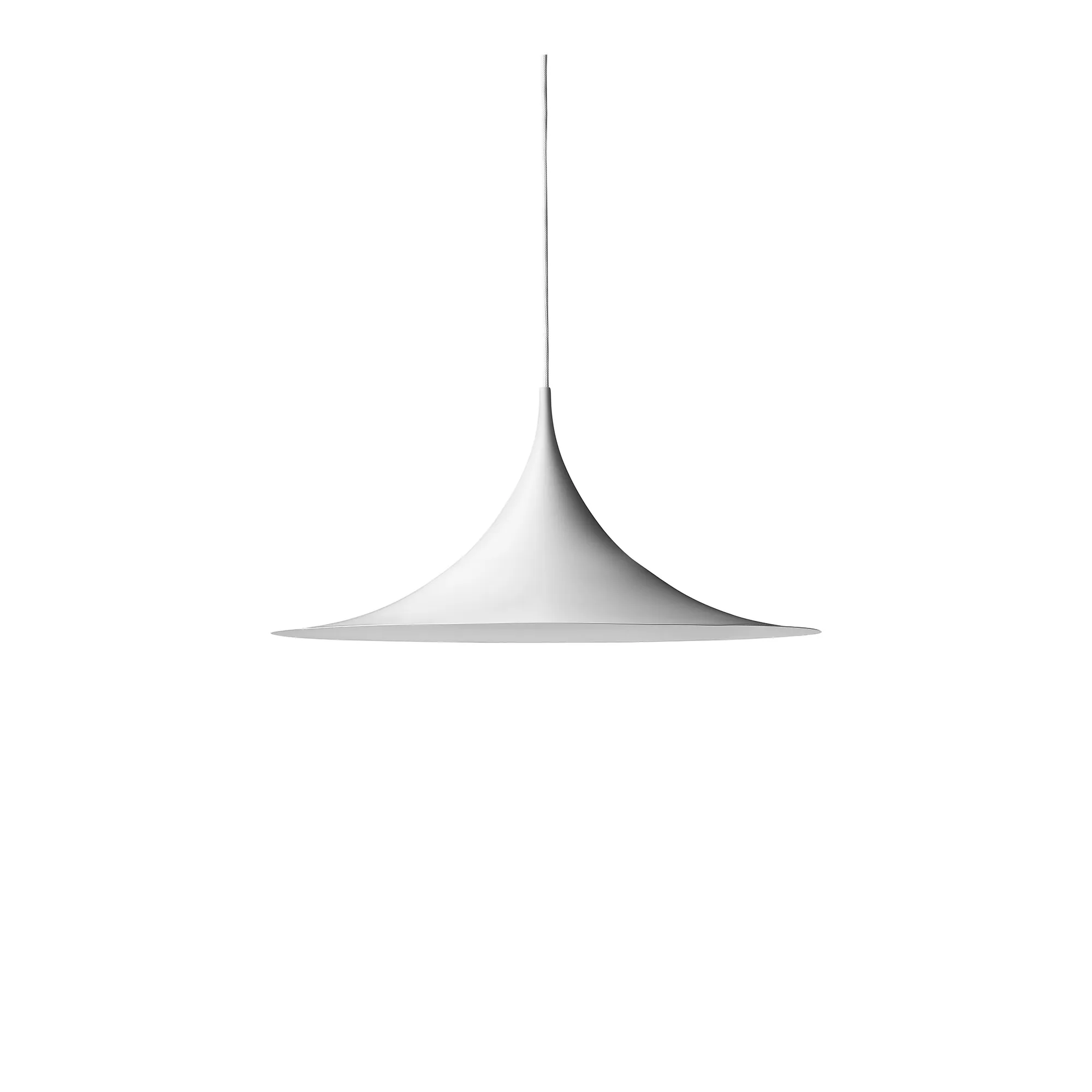 Semi pendellampa Ø30 cm - 1