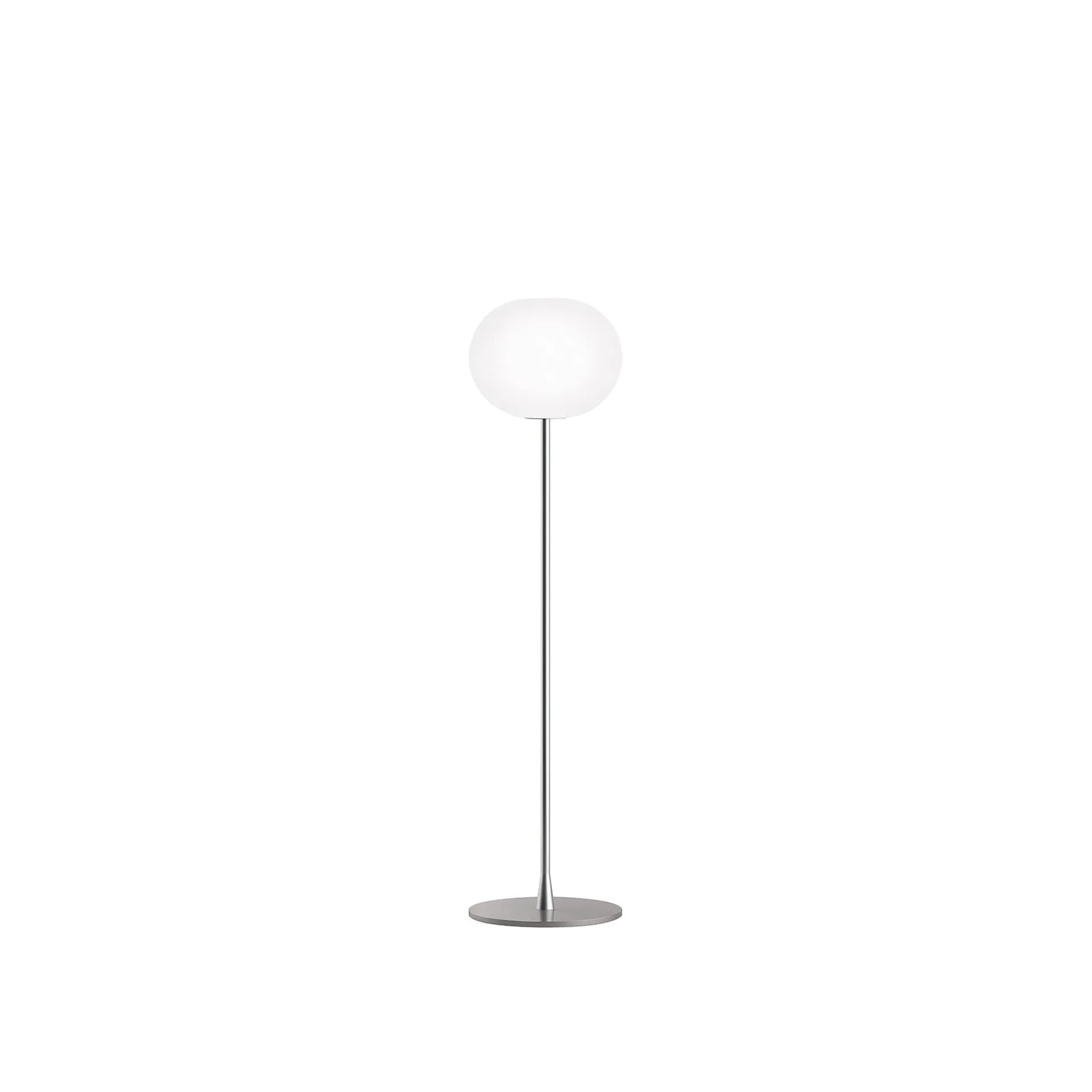 Glo-Ball Floor - Flos - Jasper Morrison - NO GA