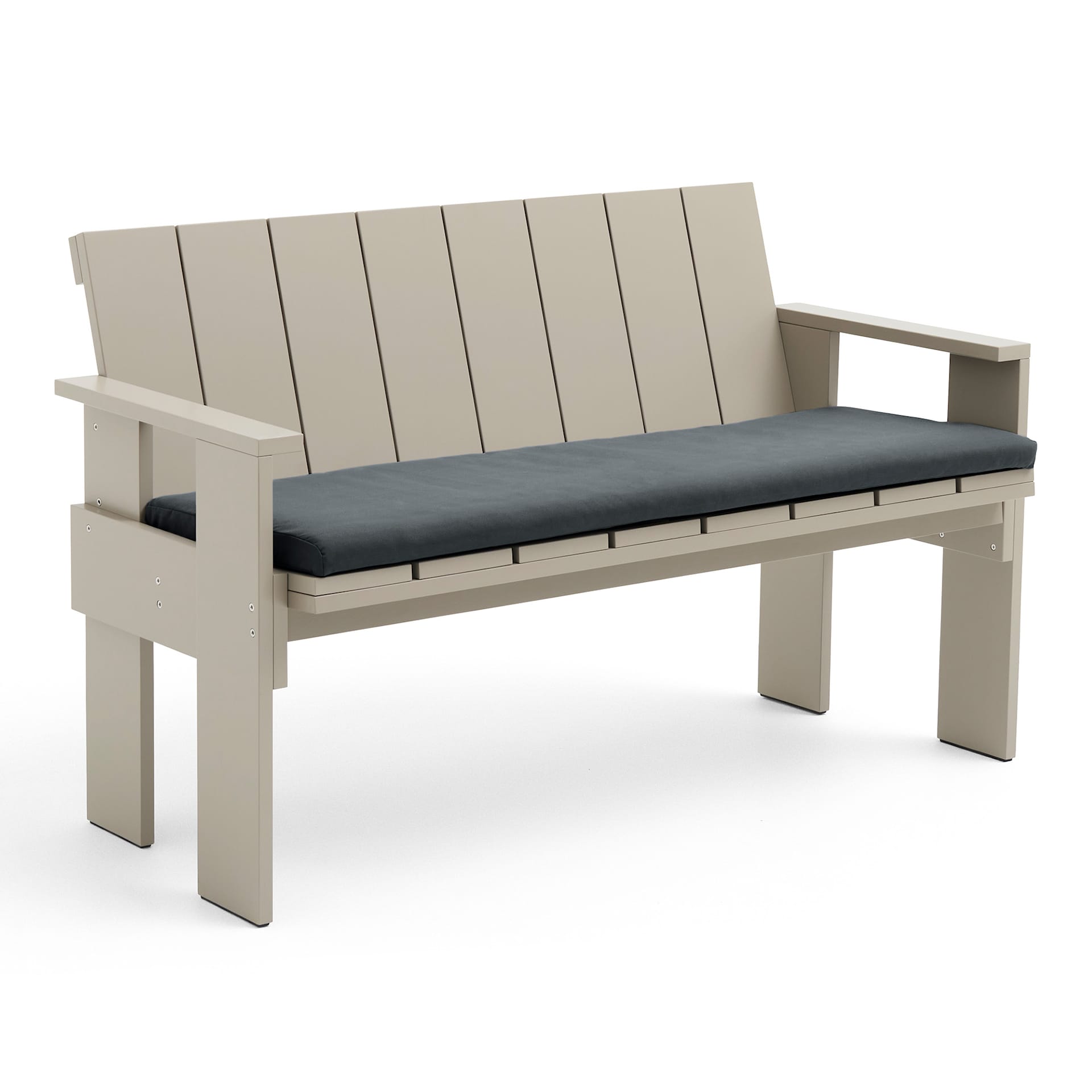 Seat Cushion for Crate Dining Bench - HAY - Gerrit Rietveld - NO GA