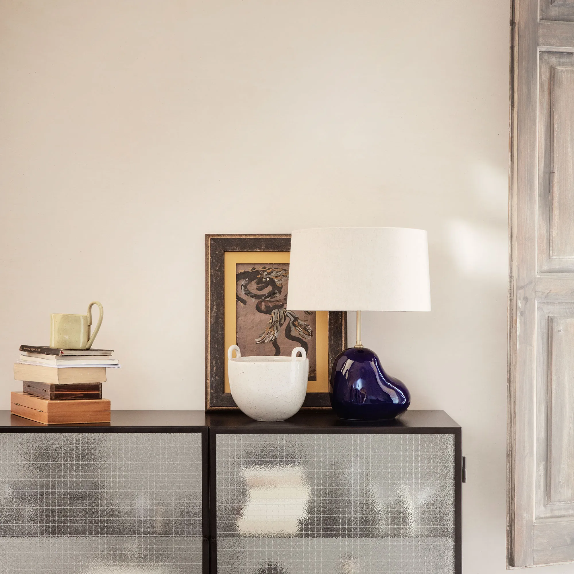 Hebe Small bordslampa - 4