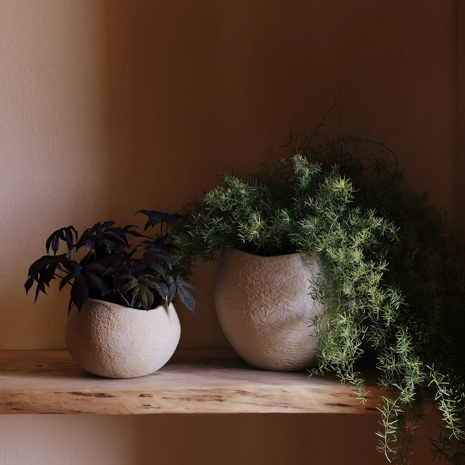 Plantas Planter Ivory - Audo Copenhagen - NO GA