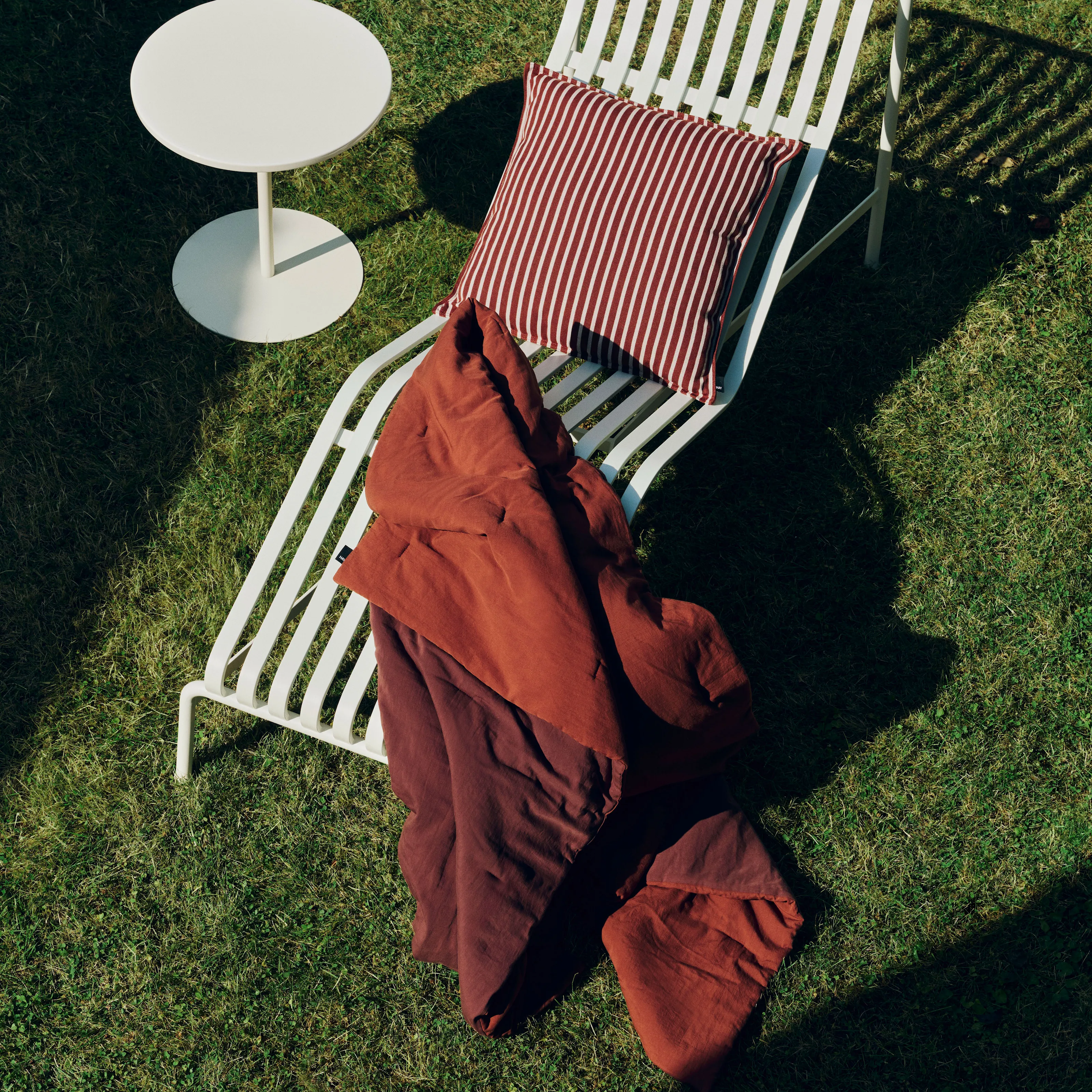 Terrazza utomhuskudde 50 x 50 cm - 5
