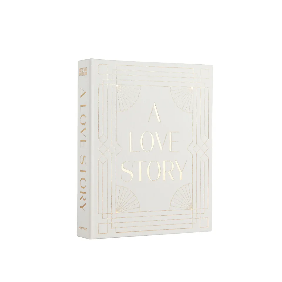 Wedding Album - A Love Story