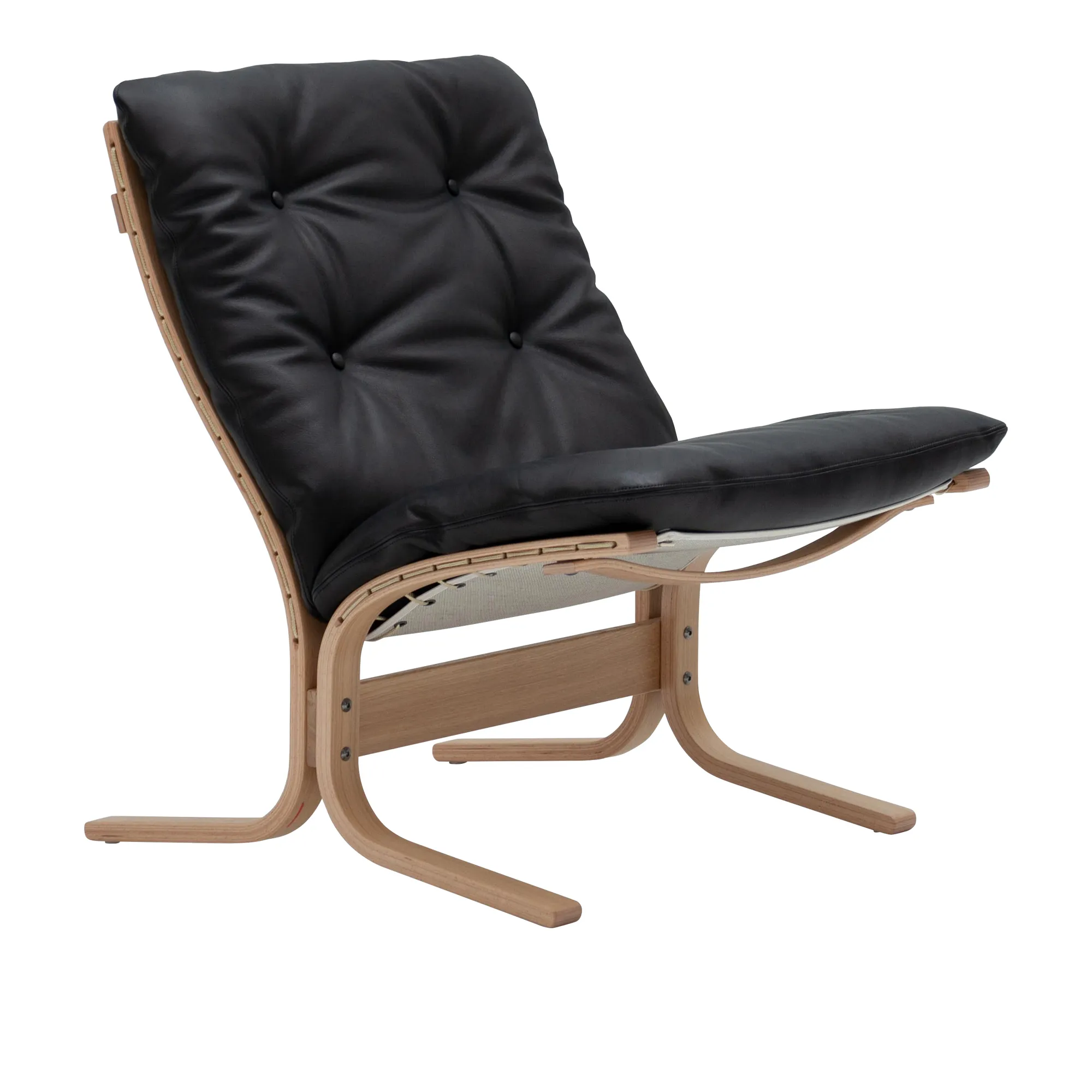 Siesta Classic Low lackerad ek - 1