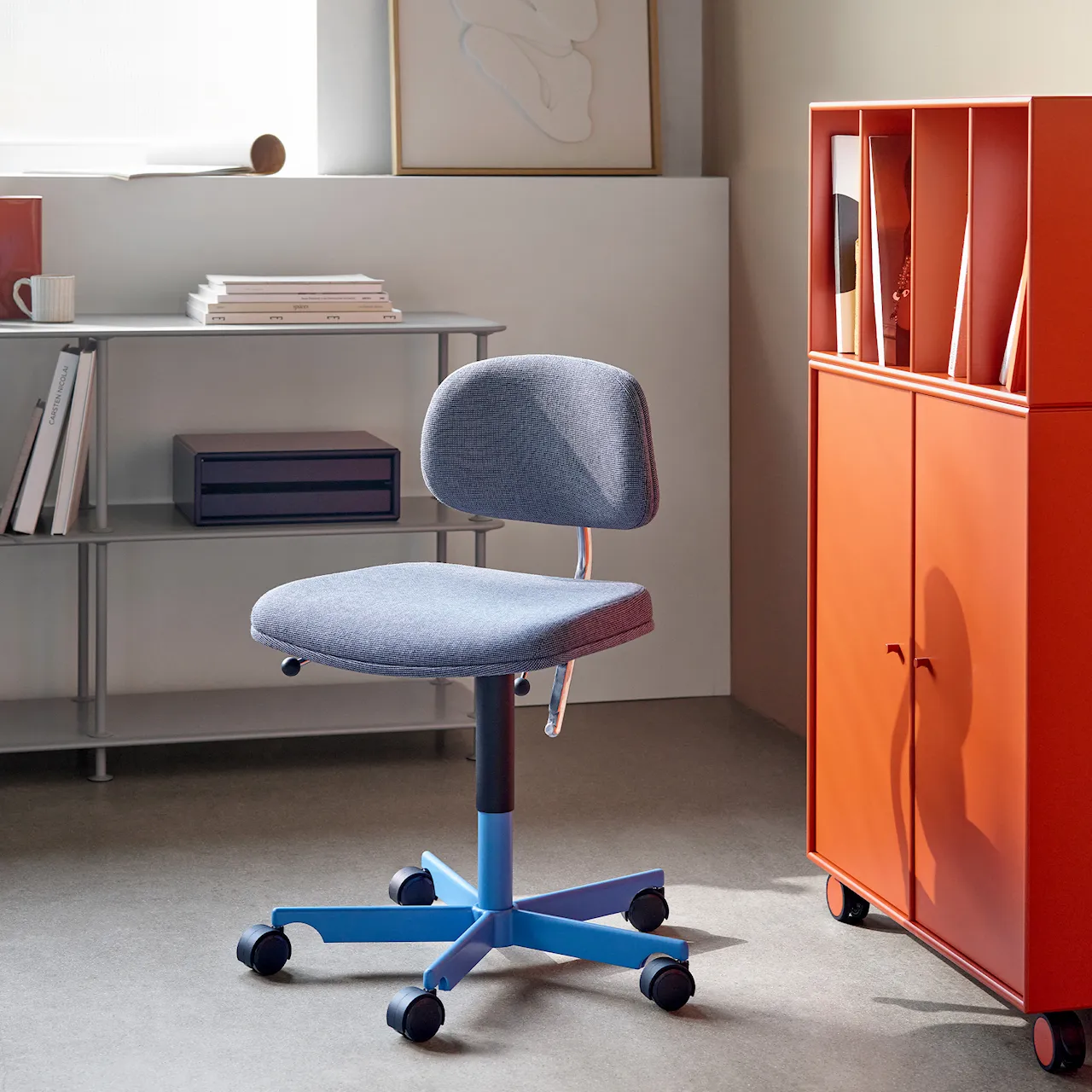 Kevi 2534U kontorsstol