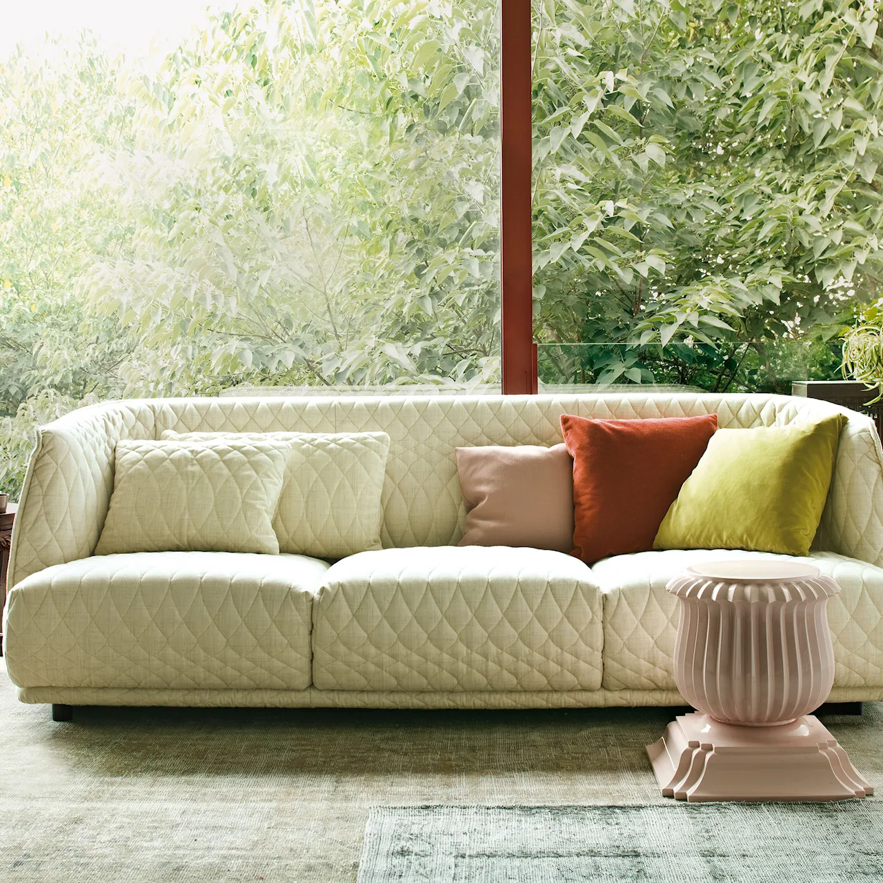 Redondo Sofa 245 cm