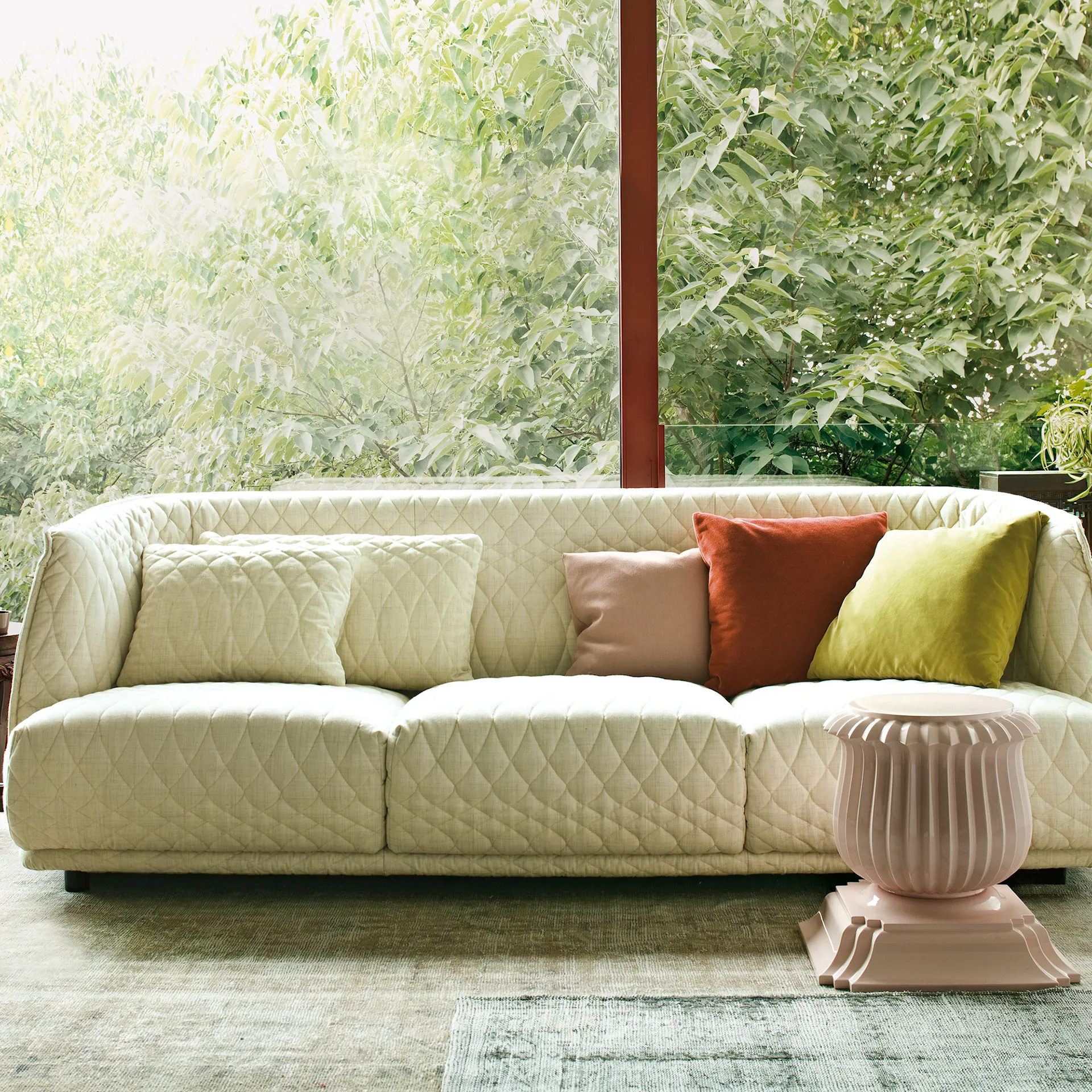 Redondo Sofa 245 cm - Moroso - Patricia Urquiola - NO GA