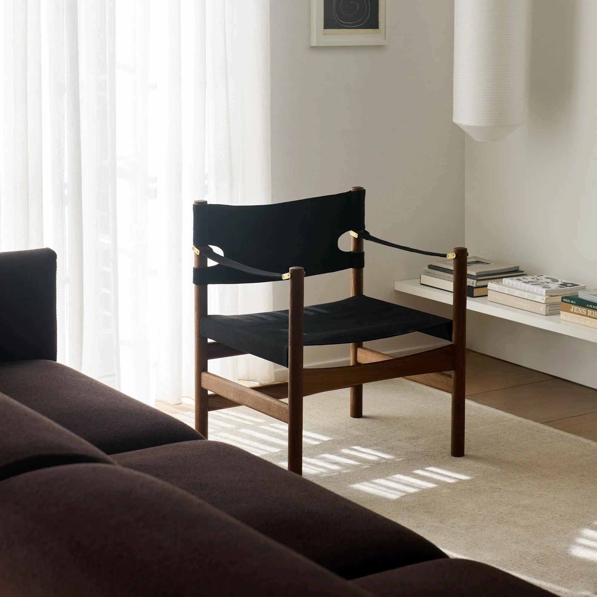Canvas Chair 21 fåtölj - 8