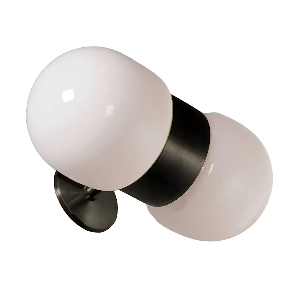 Nuvol Double Wall vägglampa