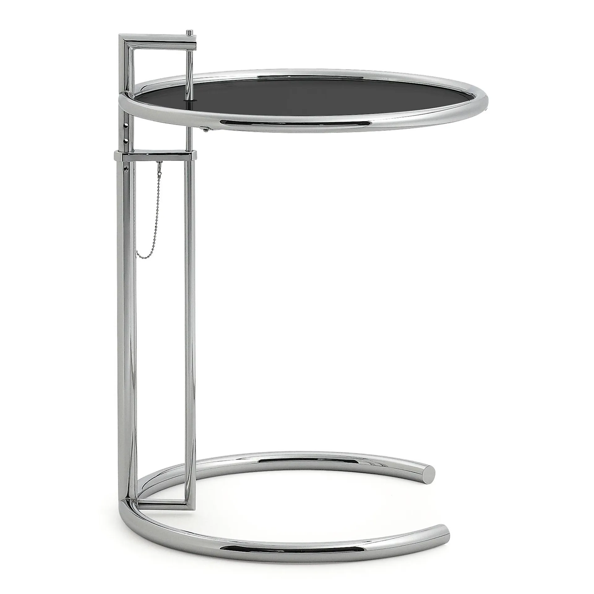 Adjustable Side Table E 1027 - ClassiCon - Eileen Gray - NO GA