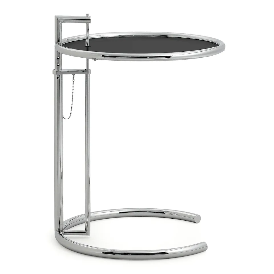 Adjustable Table E1027 sidobord