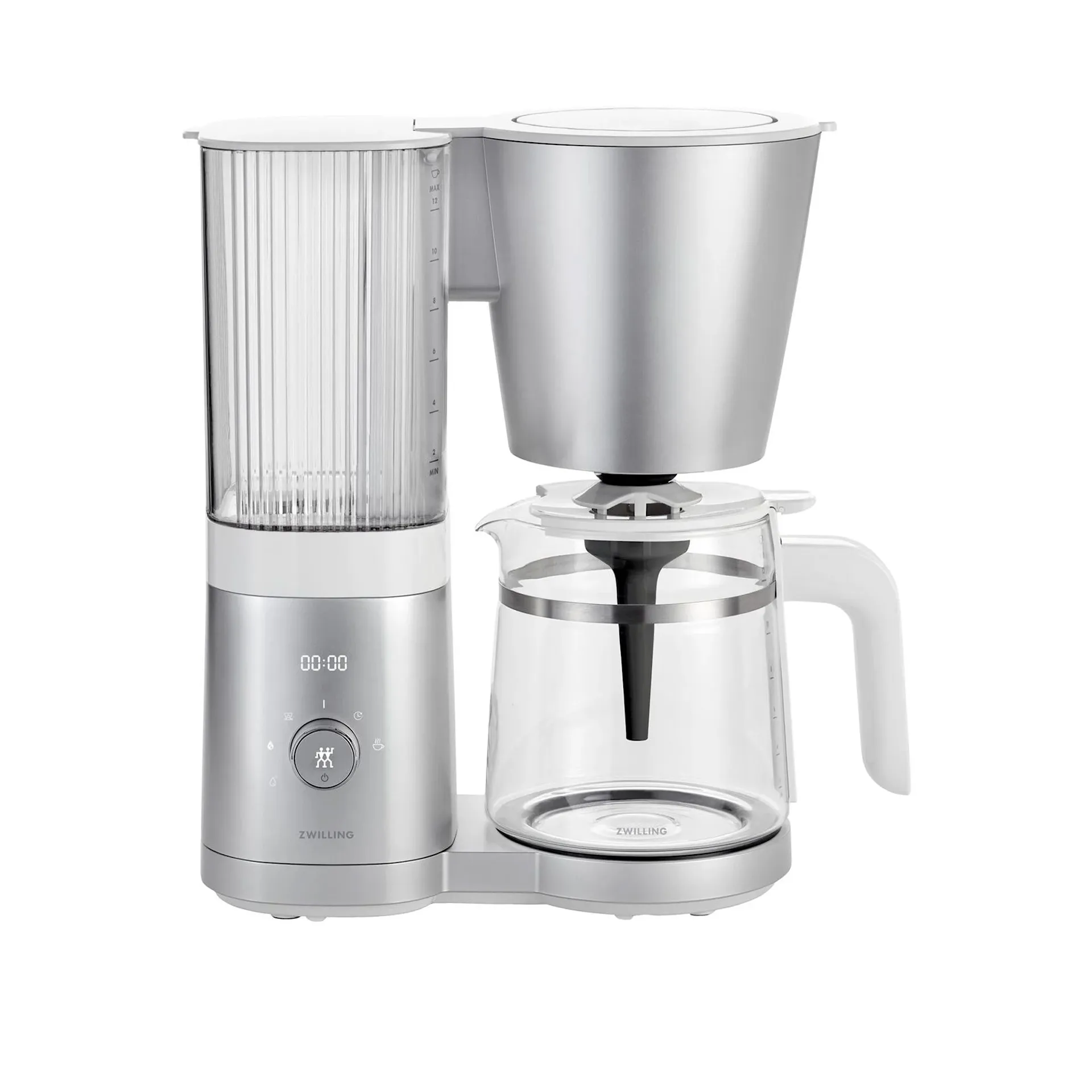 Enfinigy Kaffekokare - Silver - Zwilling - NO GA