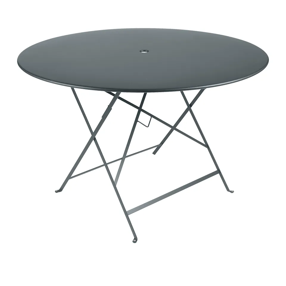 Bistro Table Ø 117 cm, Storm Grey