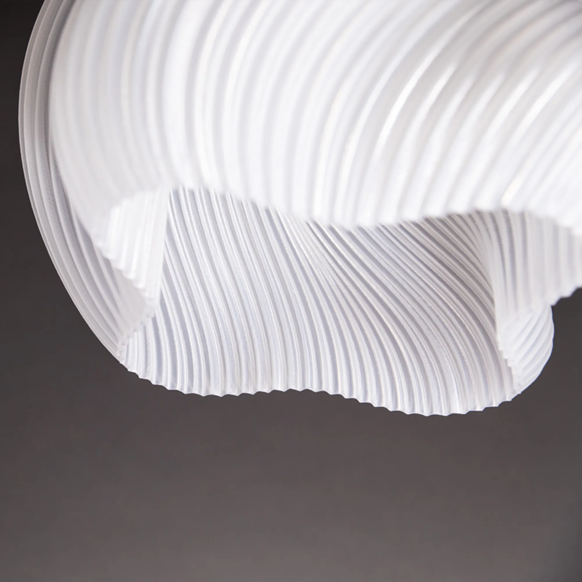 Soft Serve 01 pendellampa krom - 5