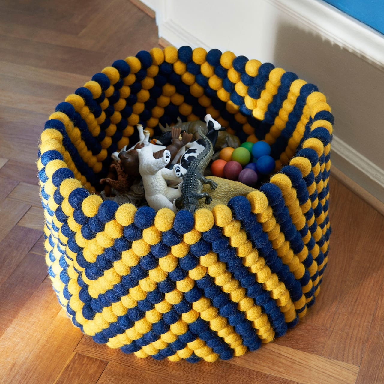 Bead Basket