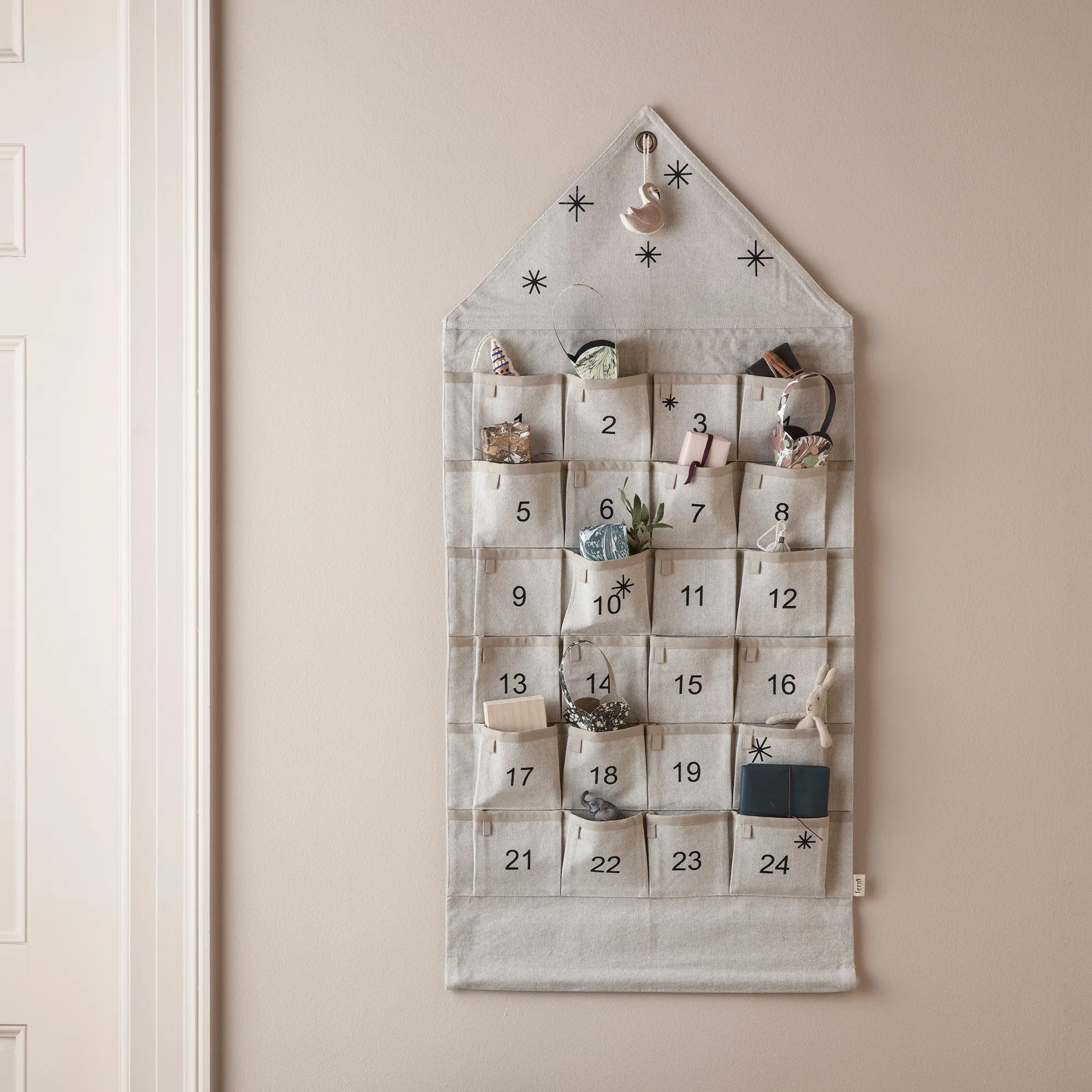 Star adventskalender