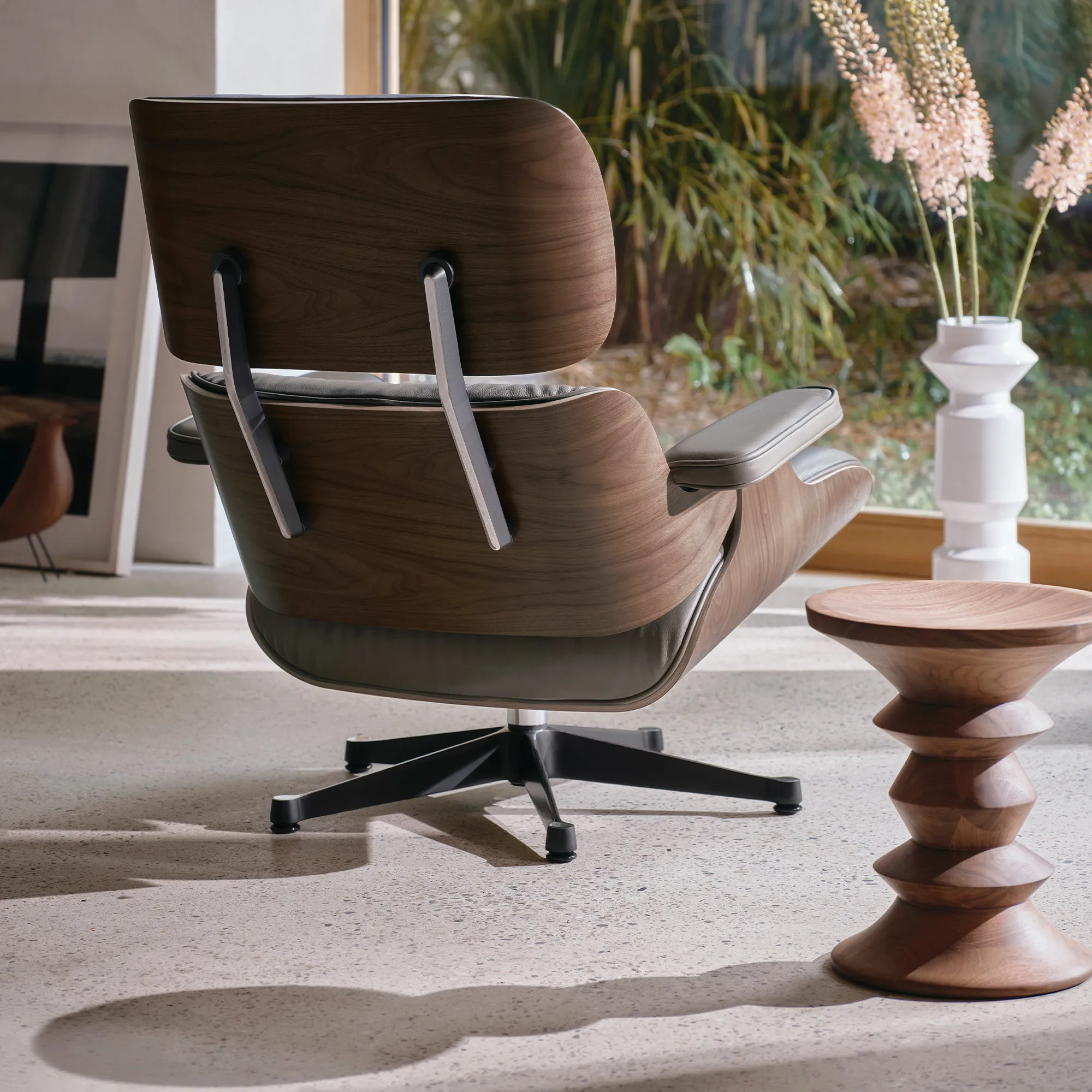 Eames Stool sittpall - 3