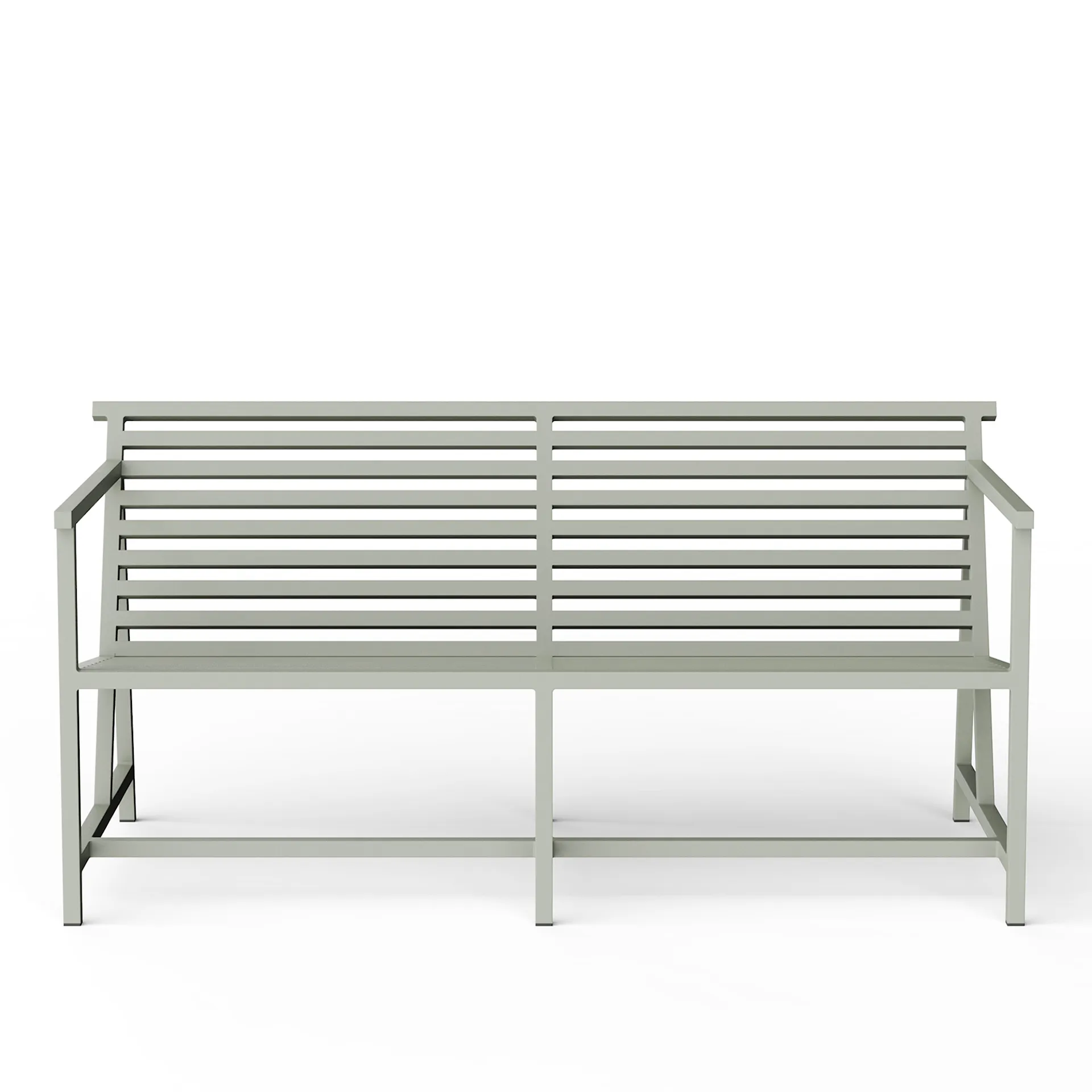 19 Outdoors Lounge Bench - NINE - NO GA