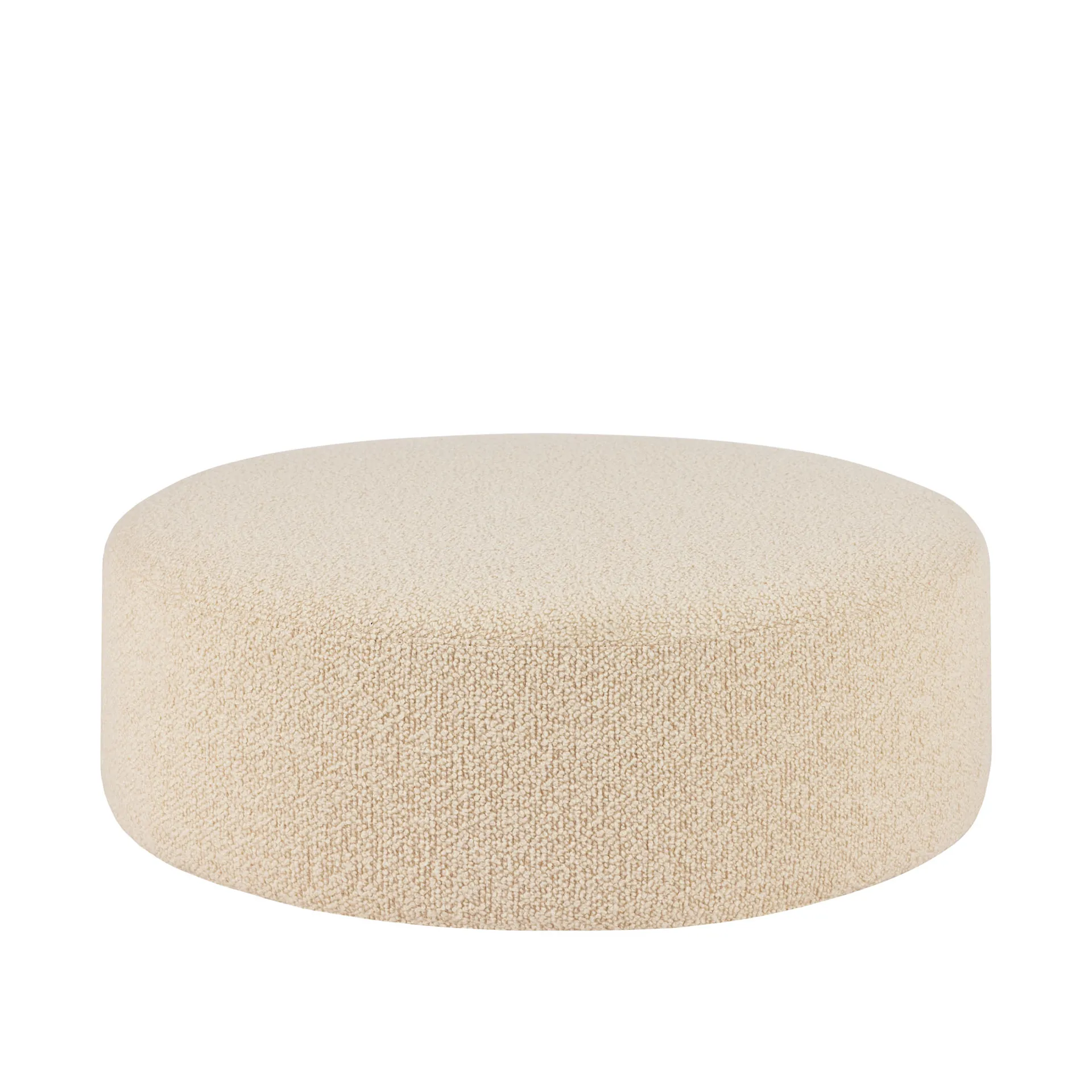 Bon Pouf Round Large - Hem - NO GA