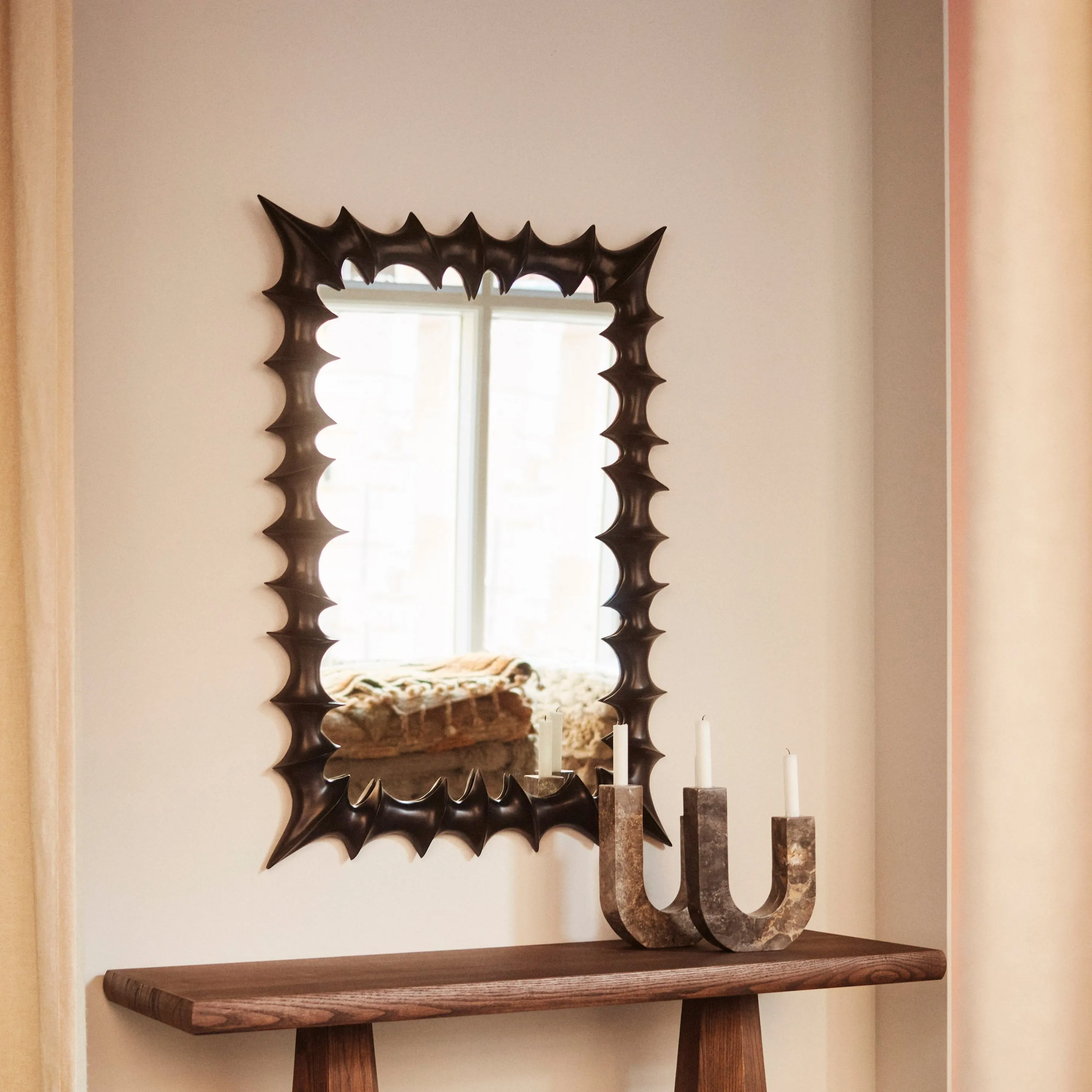 Arco Candle Holder - 7