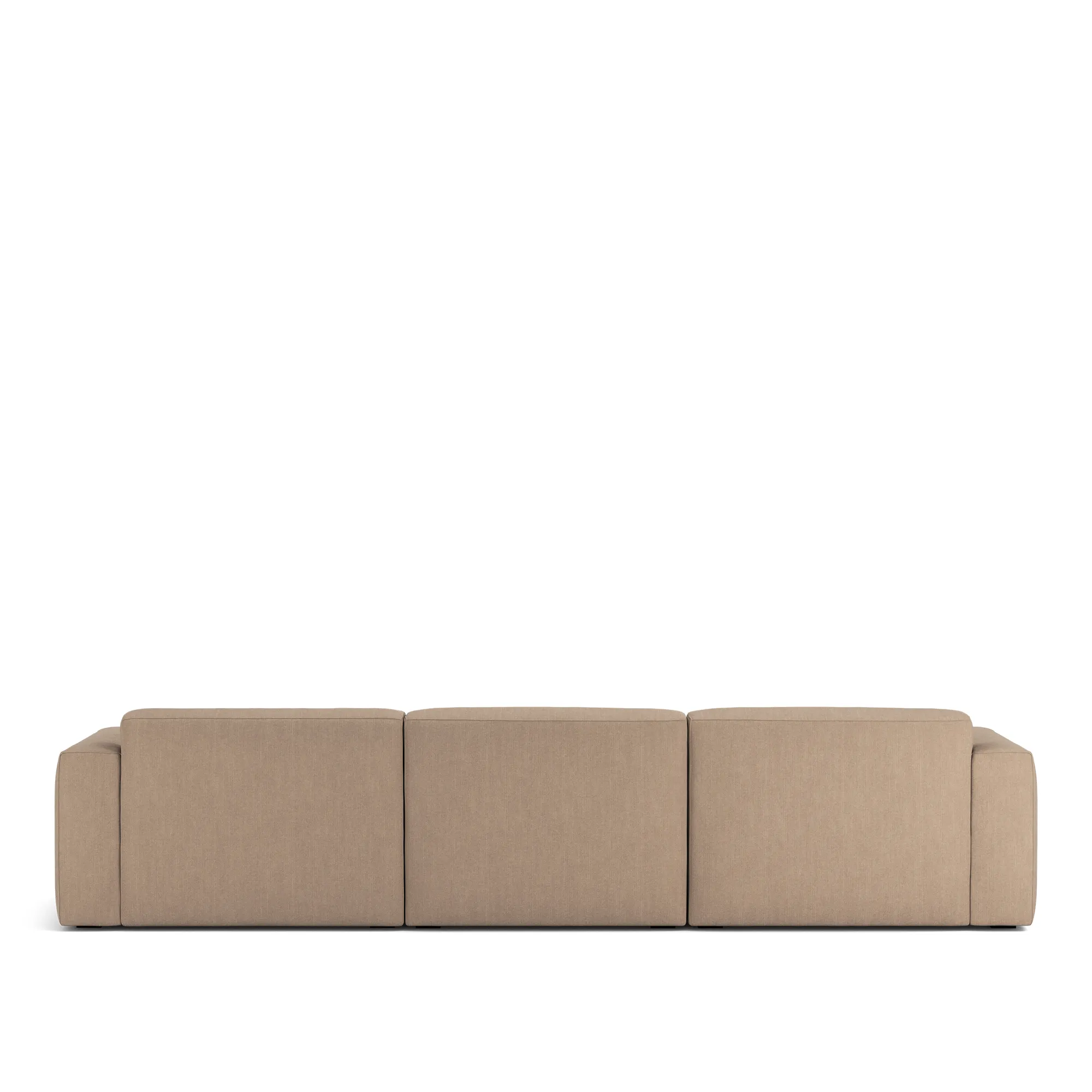Brick 3-sitssoffa schäslong höger - 6