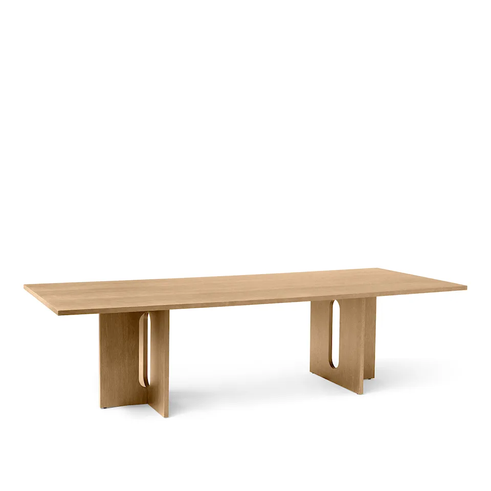 Androgyne Dining Table Rectangular 278 cm