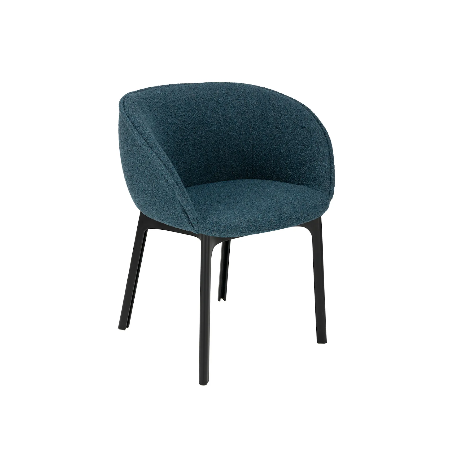 Charla Orsetto Armchair - Kartell - Patricia Urquiola - NO GA