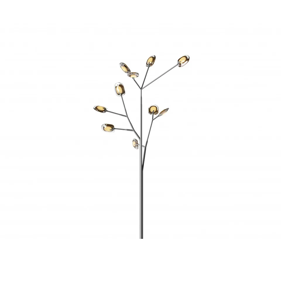 16.10 tree floor lamp olive