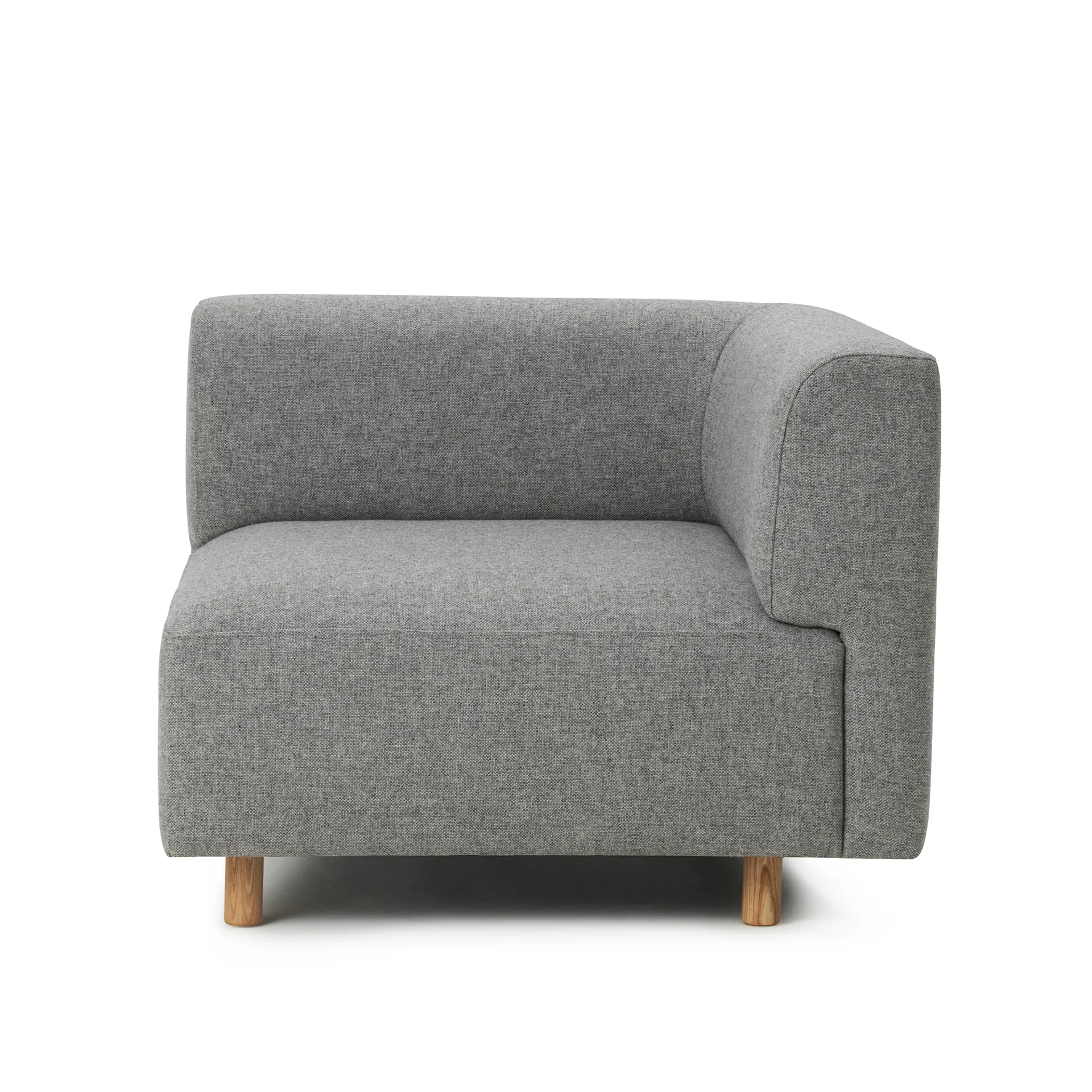 Redo Modular Sofa Armrest/Corner - Normann Copenhagen - NO GA