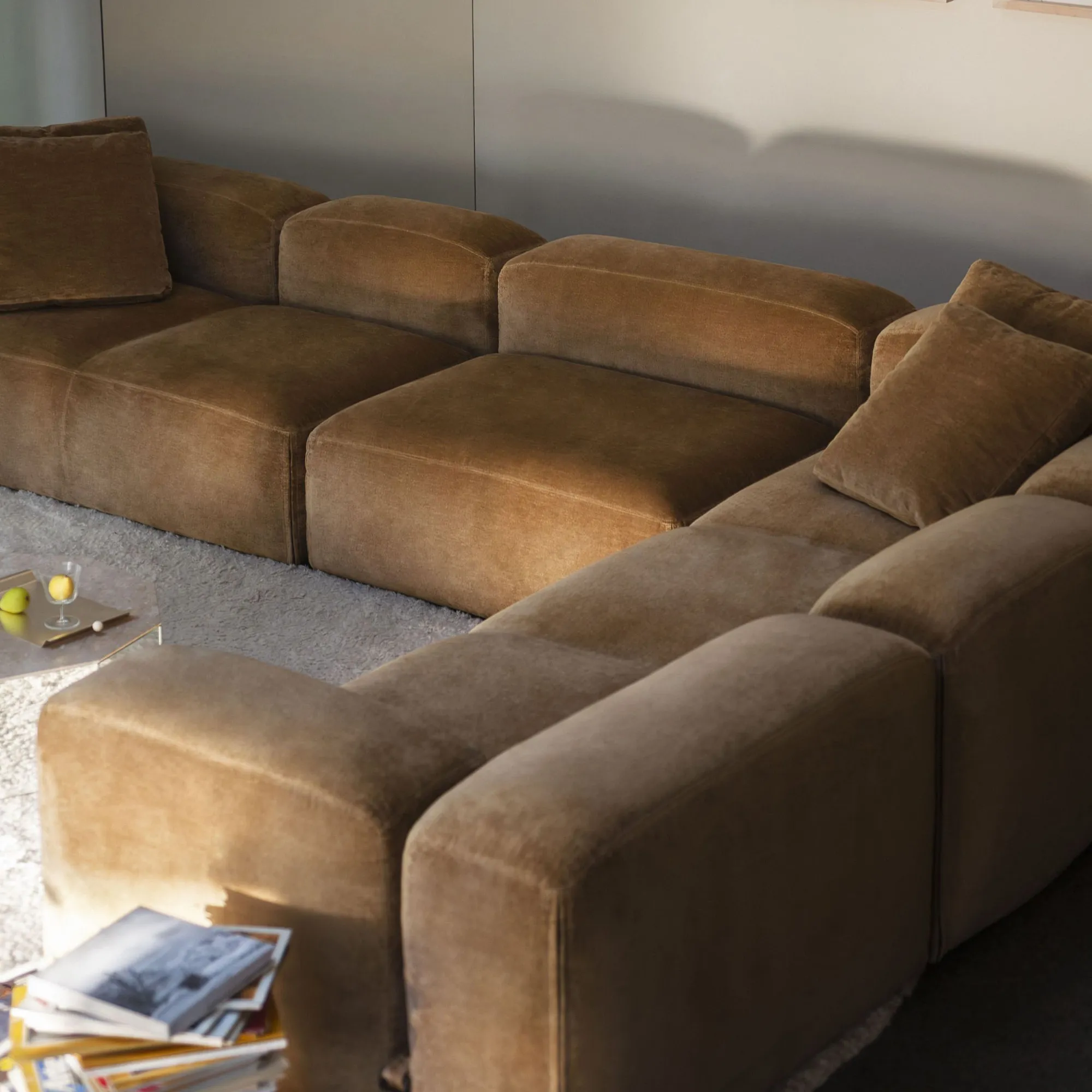 Le Mura XL modulsoffa - 7
