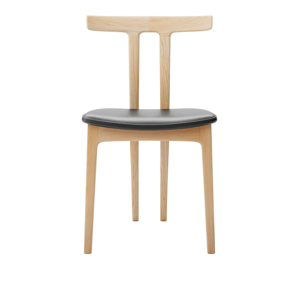 OW58 T-Chair matstol ek