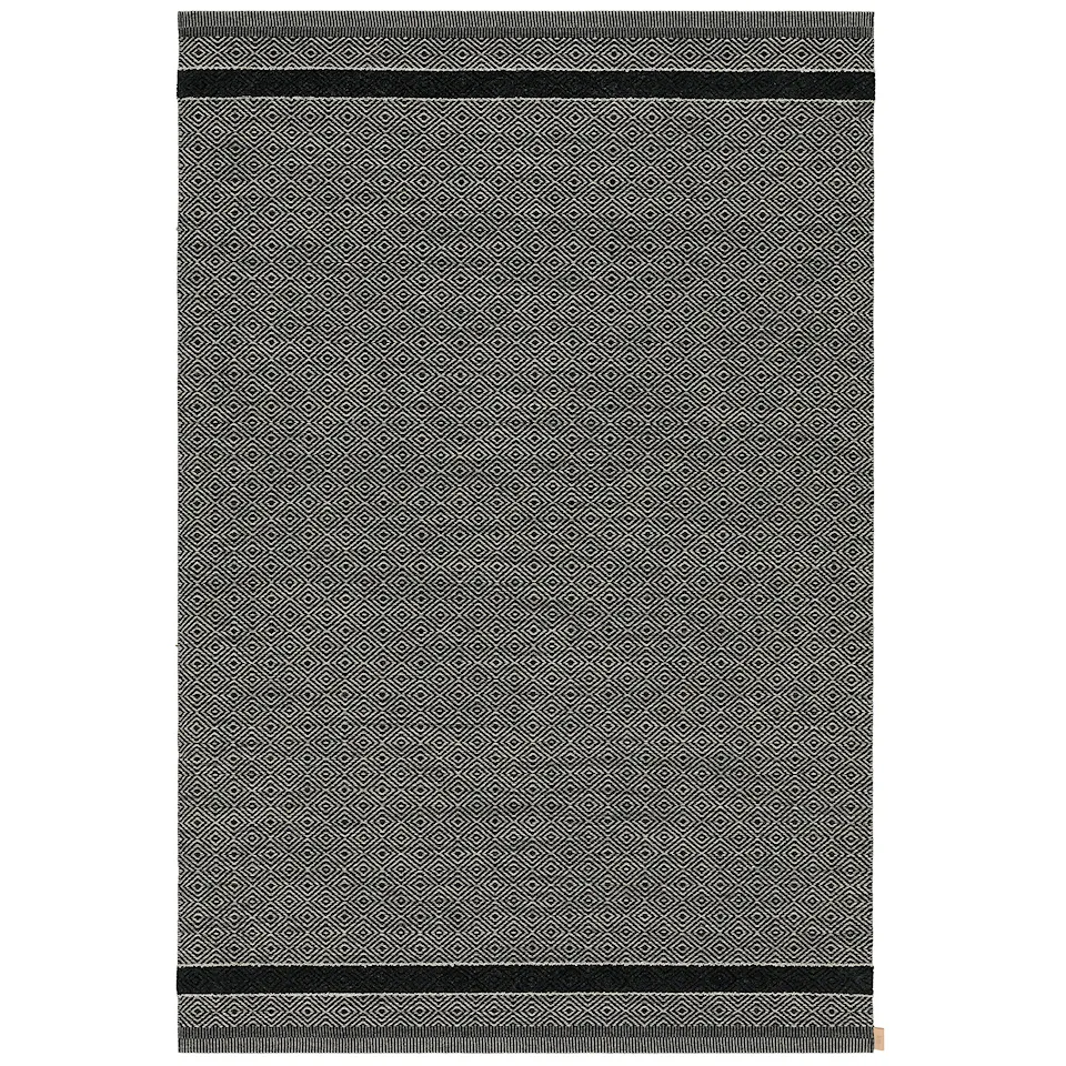 Goose Eye Anniversary Black Velvet ullmatta