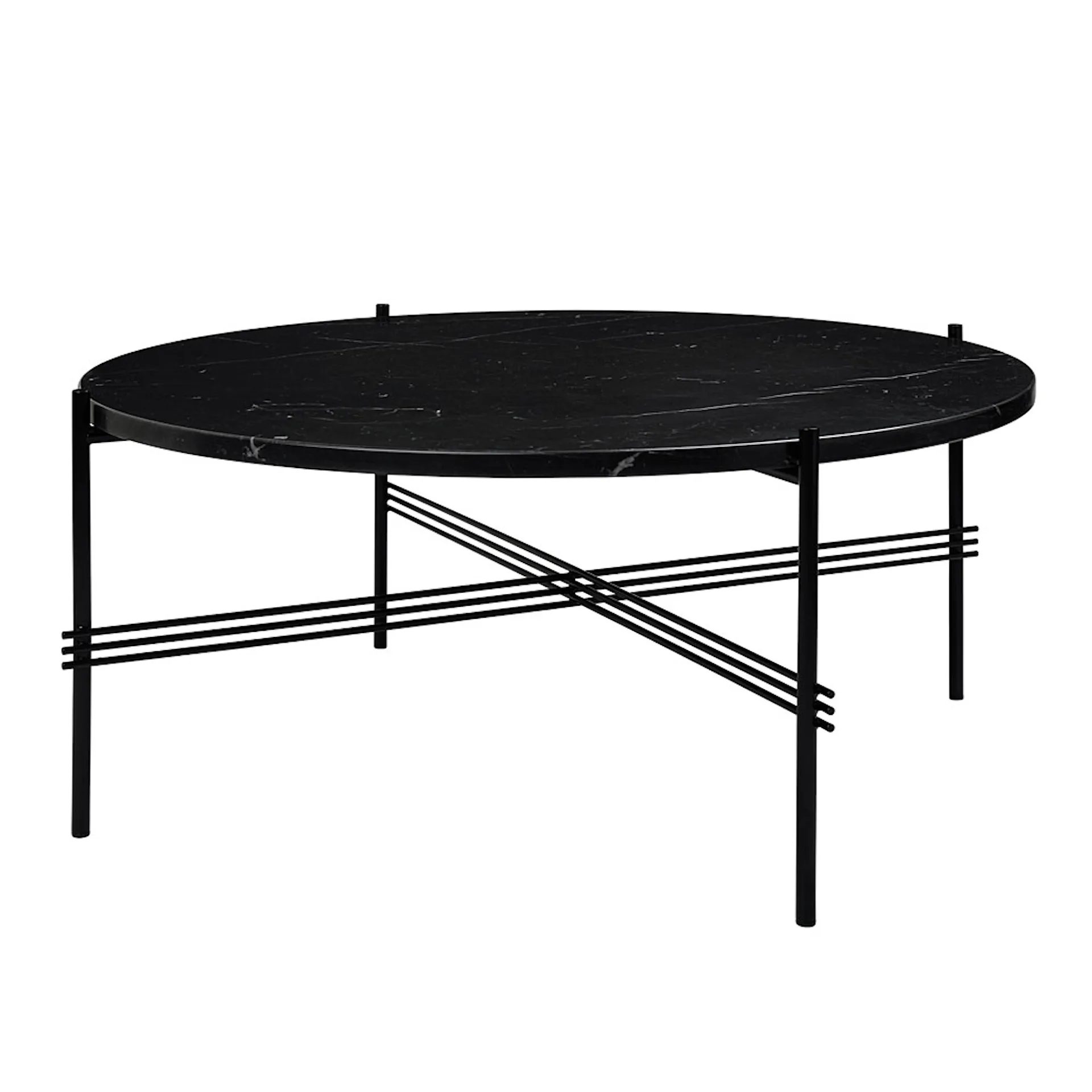 TS Coffee Table Ø80 cm - Gubi - GamFratesi - NO GA