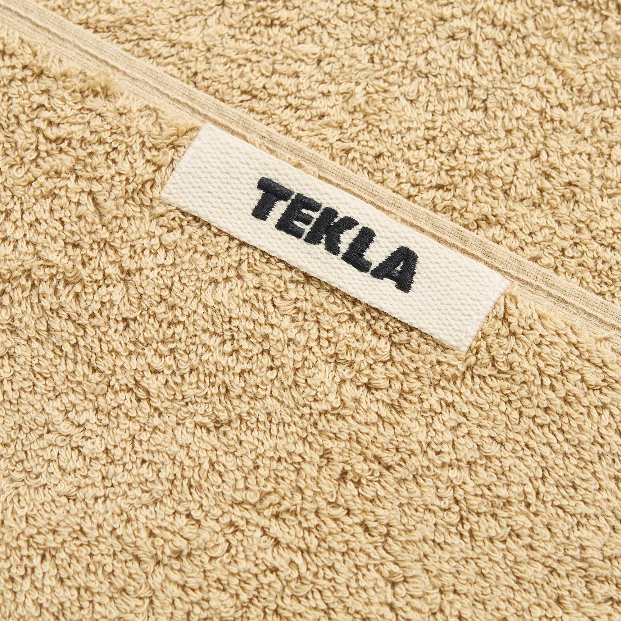 Terry Sienna handduk - 2