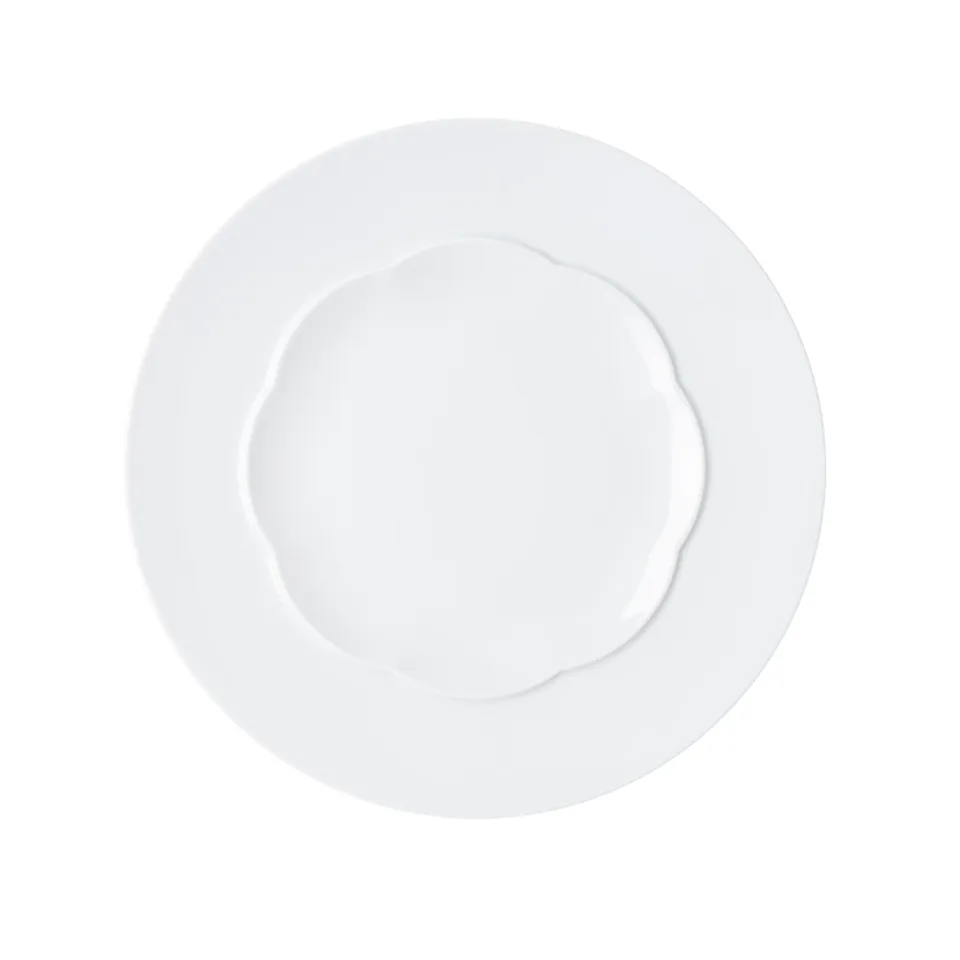 Sonetto Bianco tallrik 28 cm