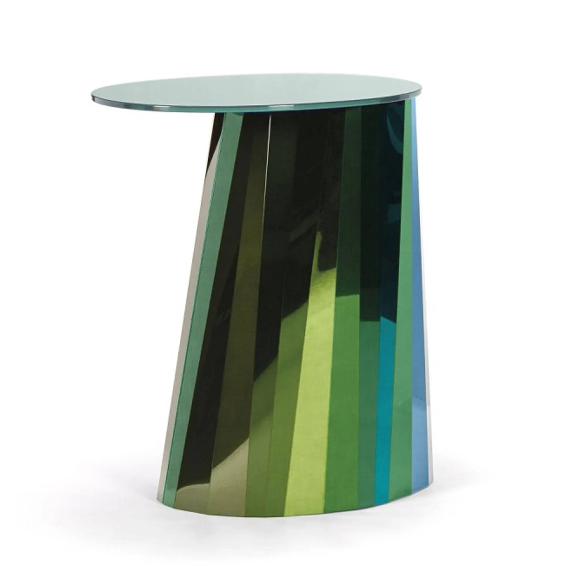 Pli Side Table High - 1
