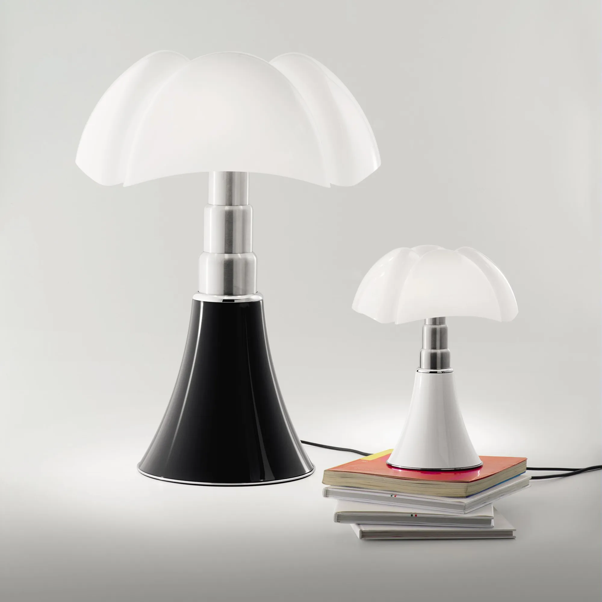 Minipipistrello bordslampa - 11
