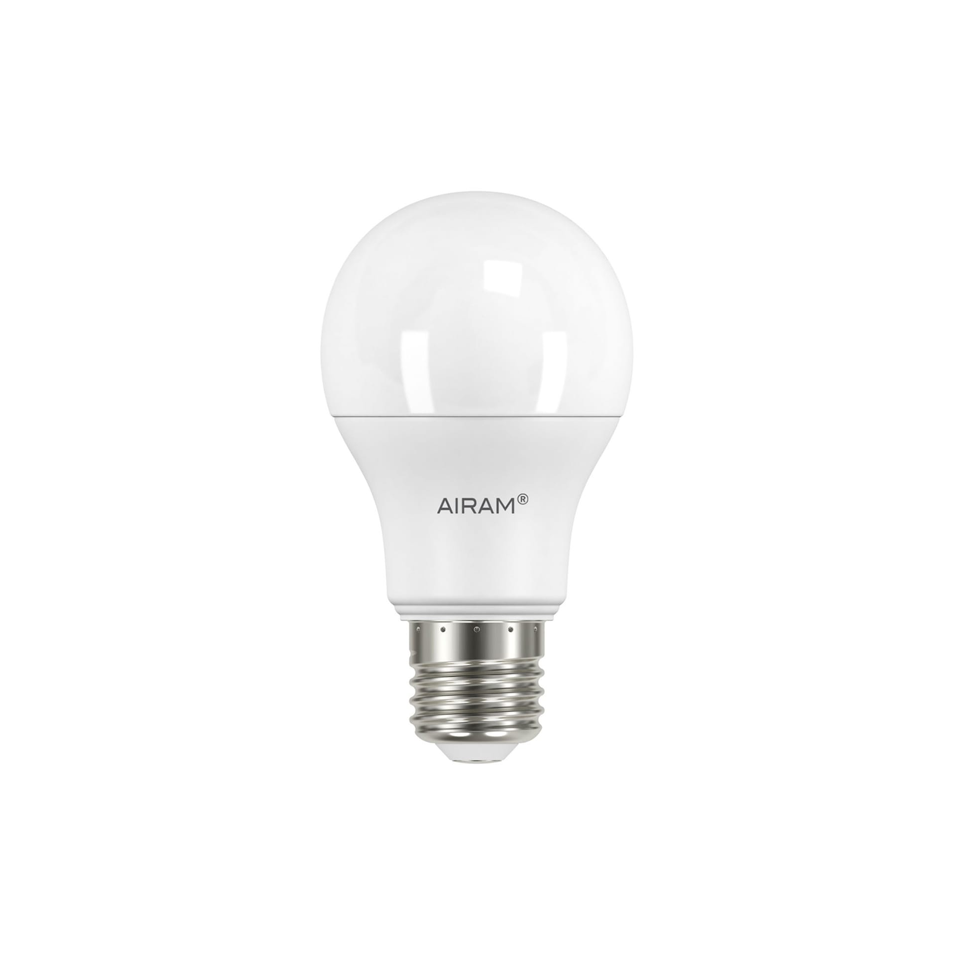 LED Normallampa E27 - Airam - NO GA