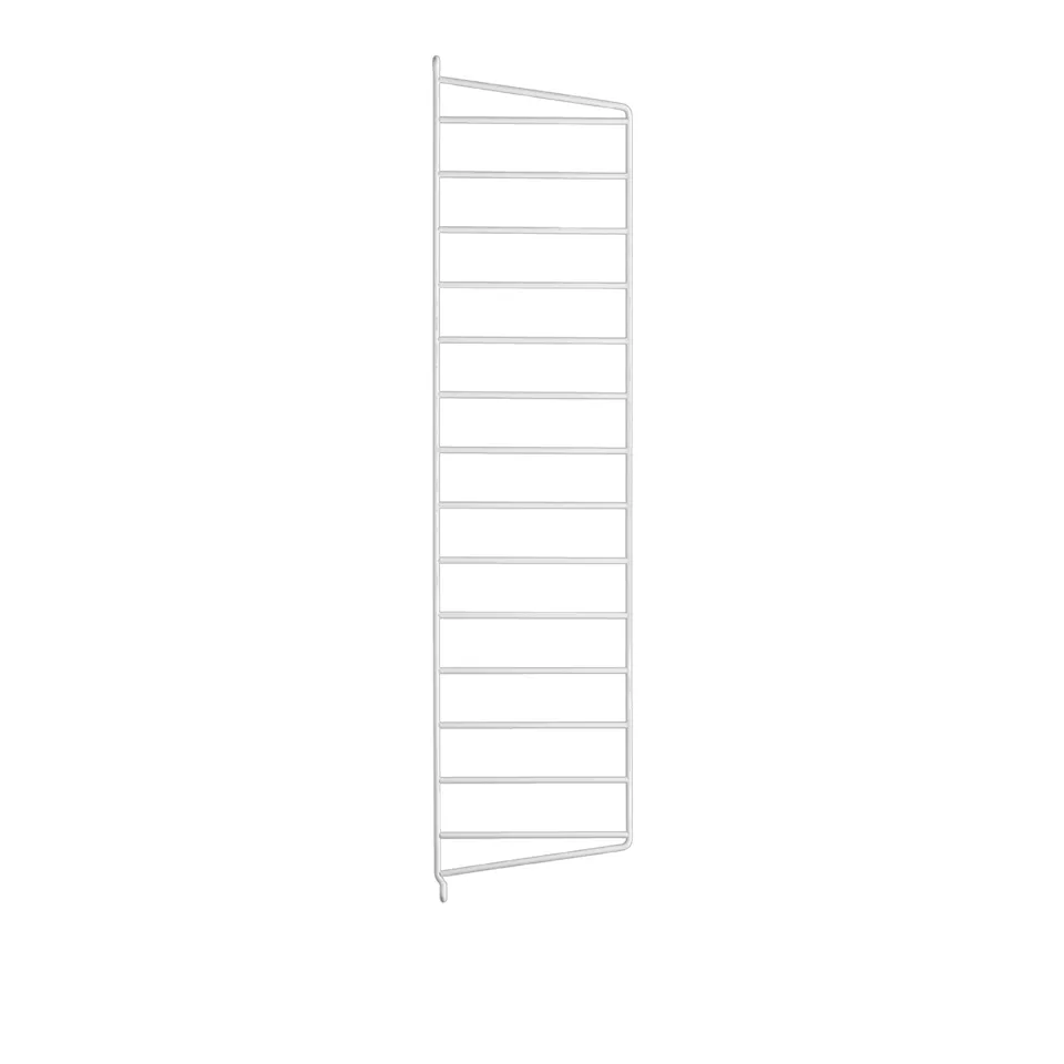 Väggavel 75 x 20 cm 1-pack vit