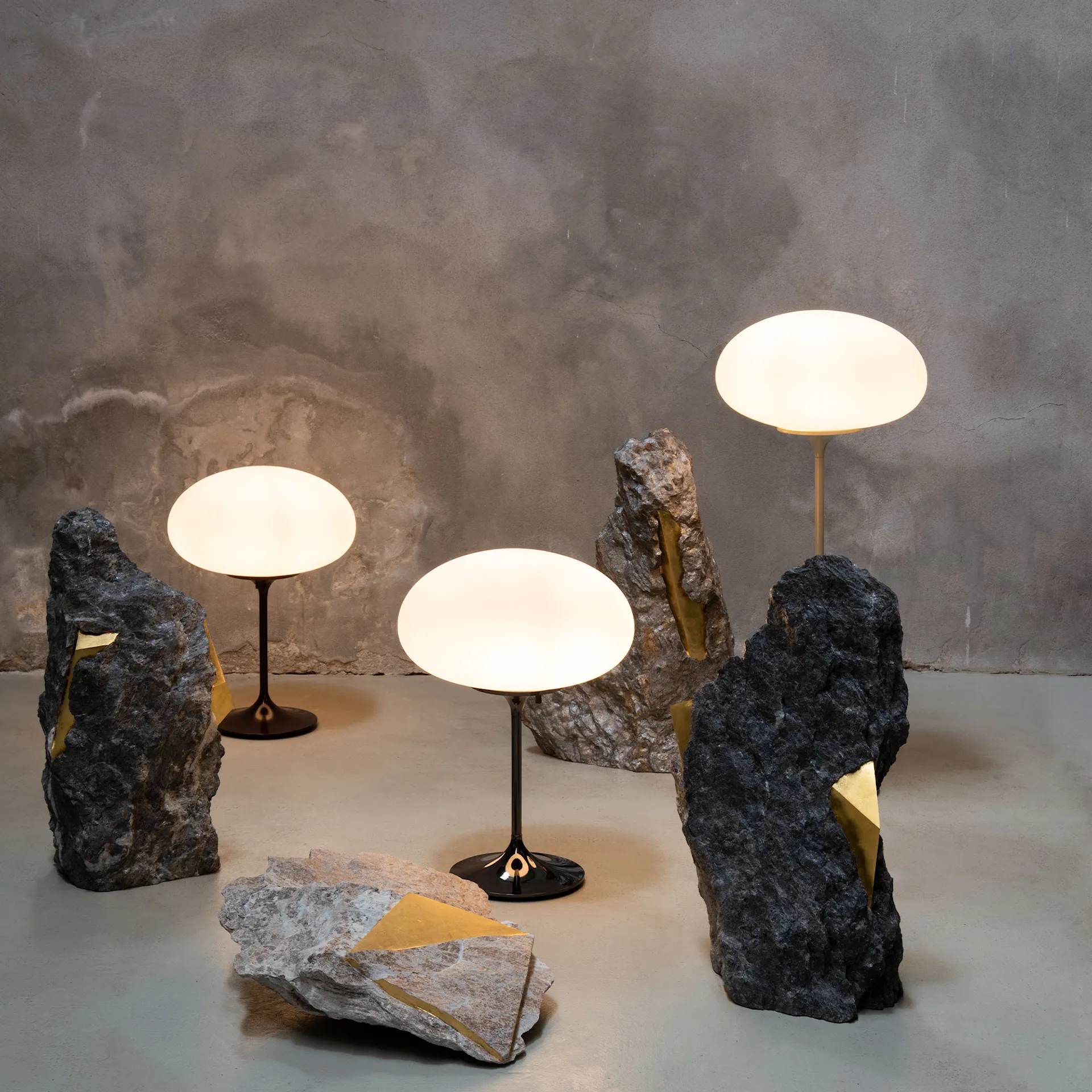 Stemlite 42 cm - Bordslampa - Gubi - NO GA